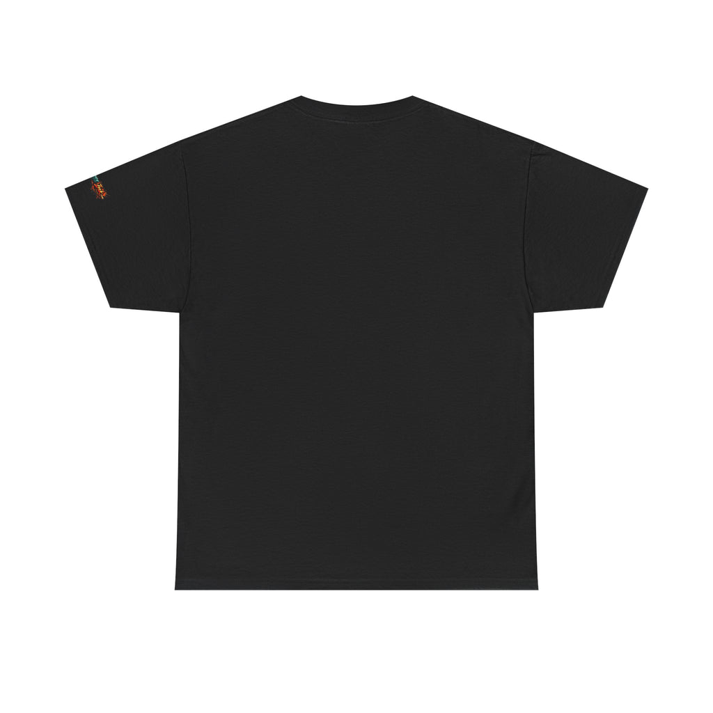 Angelfish Graphic Tee – Vibrant Tropical Fish T-Shirt
