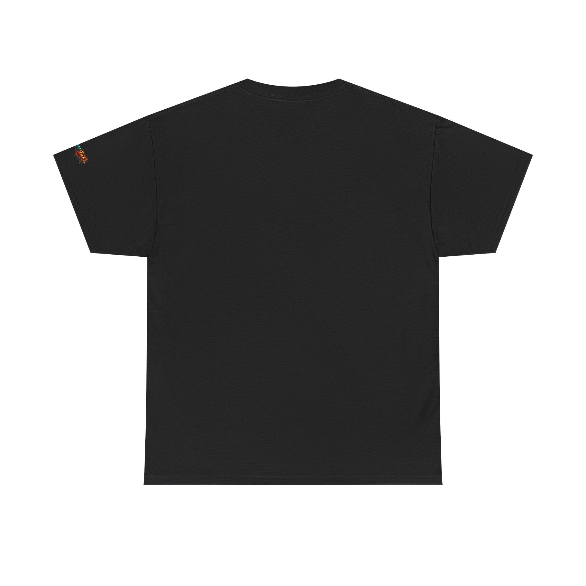 Angelfish Graphic Tee – Vibrant Tropical Fish T-Shirt