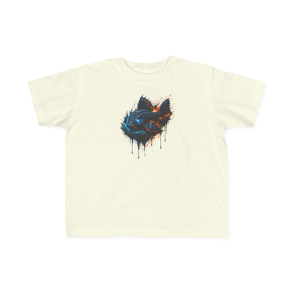 Armored Pleco L-185 – Toddler Premium Fine Jersey Tee