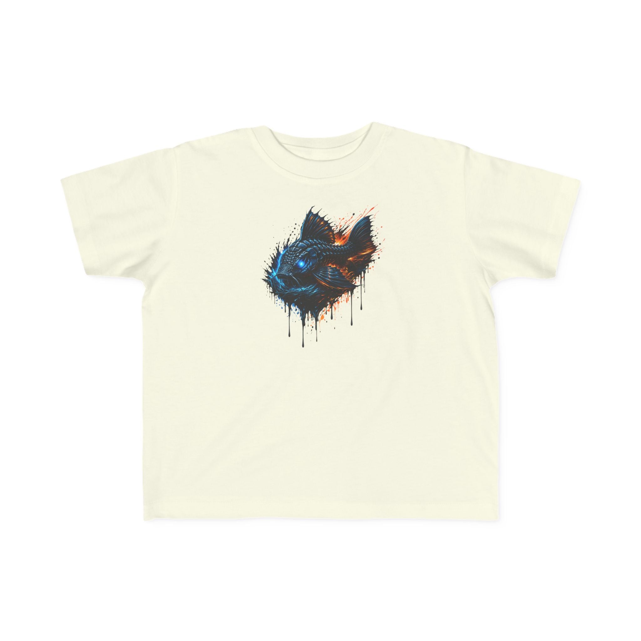 Armored Pleco L-185 – Toddler Premium Fine Jersey Tee
