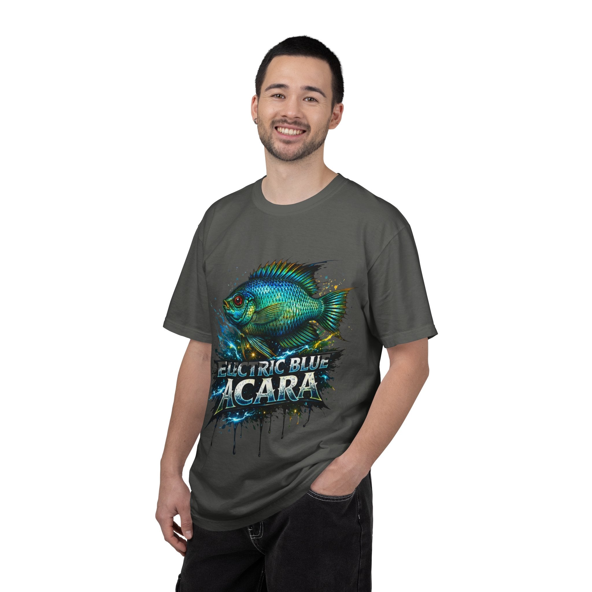 The Electric Blue Acara: Founder's Edition