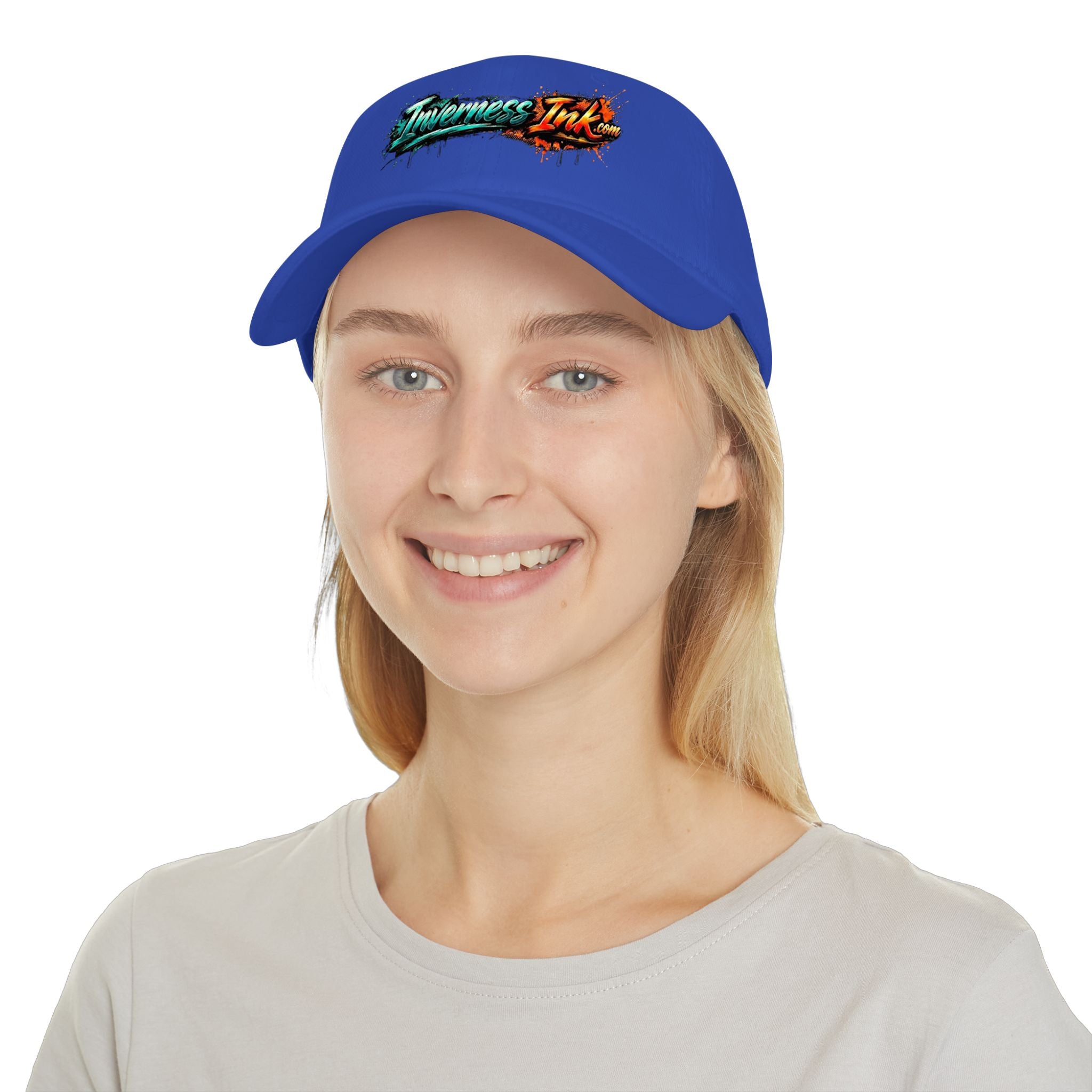 Inverness Ink | Urban  Low-Profile Cotton Baseball Cap