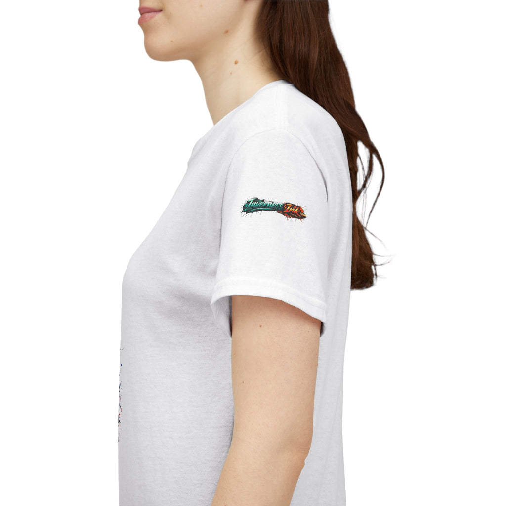 Betta Fish T-Shirt — Fiercely Betta Colorful Aquarium Fish Tee
