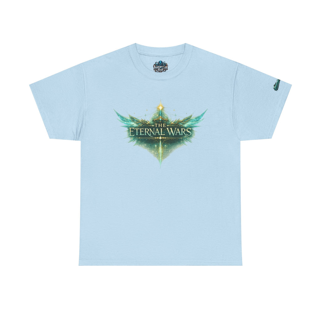 The Eternal Wars Celestial Crest Tee