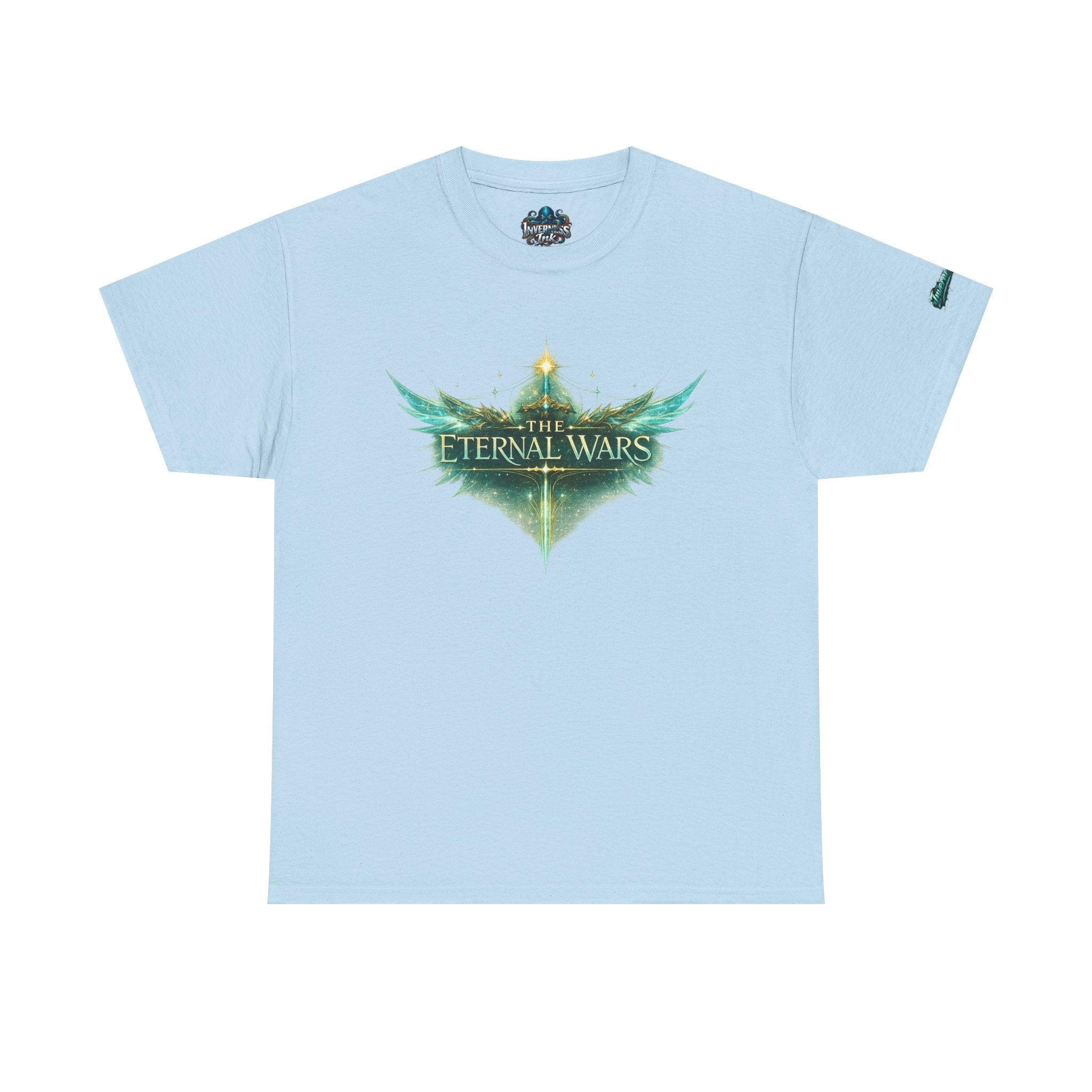 The Eternal Wars Celestial Crest Tee