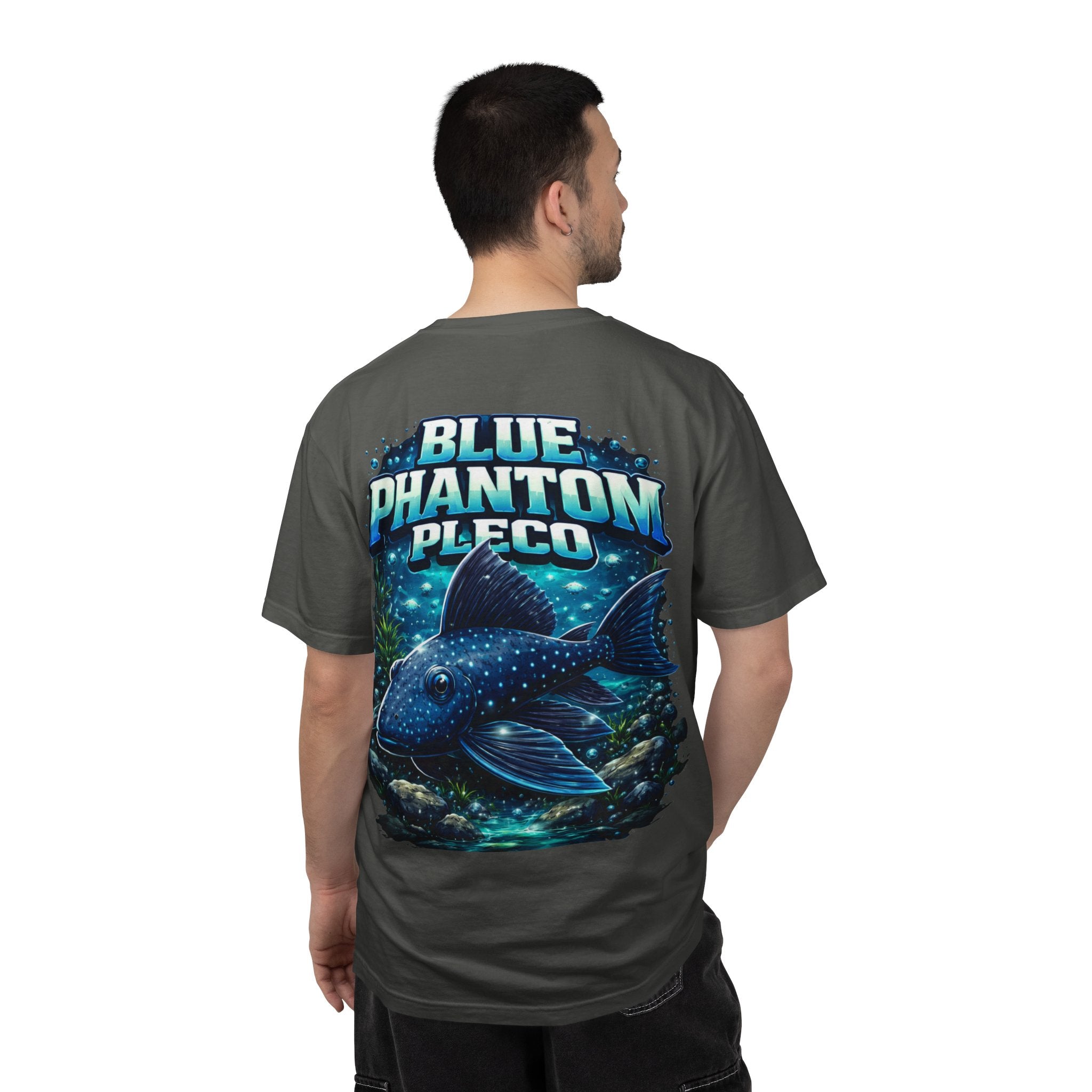 Founder’s Edition: Blue Phantom Pleco (L128) – Tactical Series