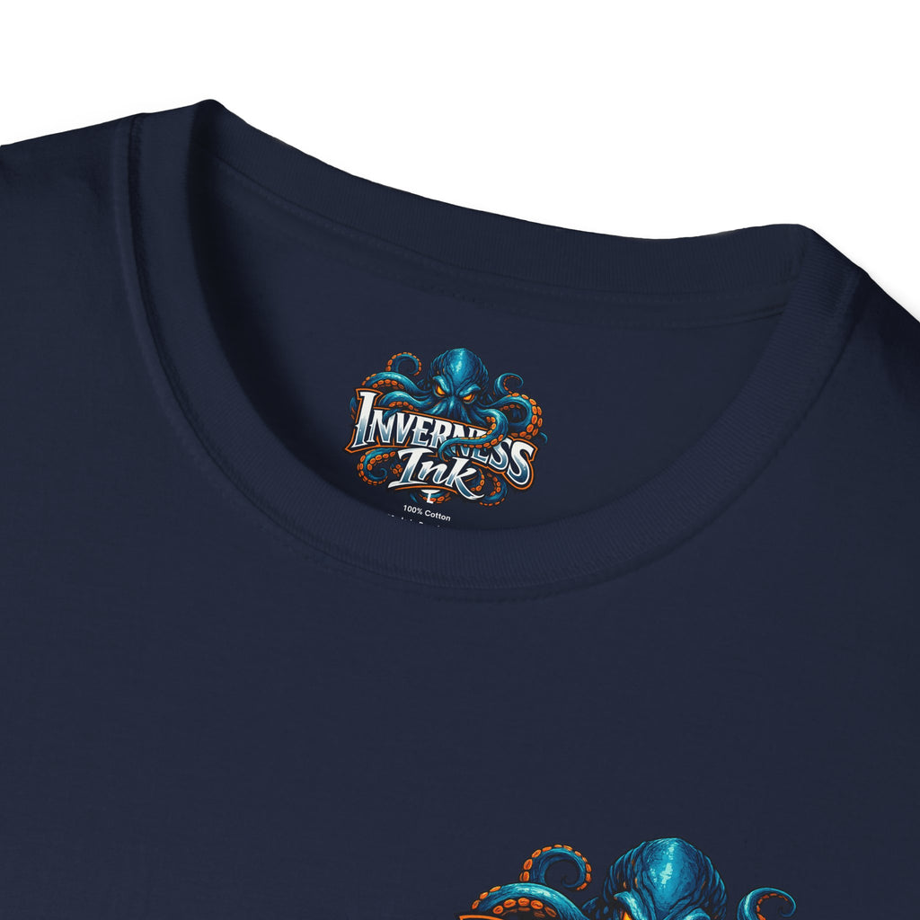 Electric Paint Betta — Lightweight Studio Tee