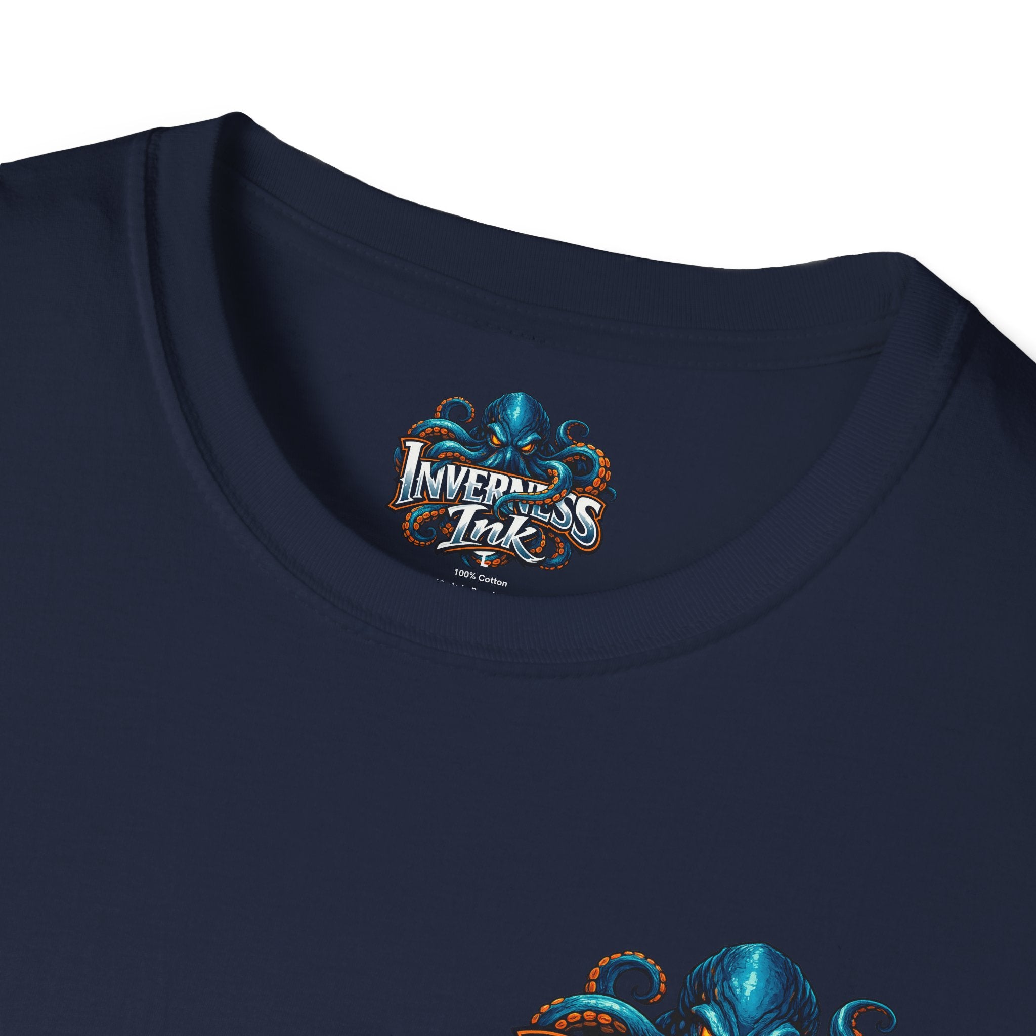 Electric Paint Betta — Lightweight Studio Tee