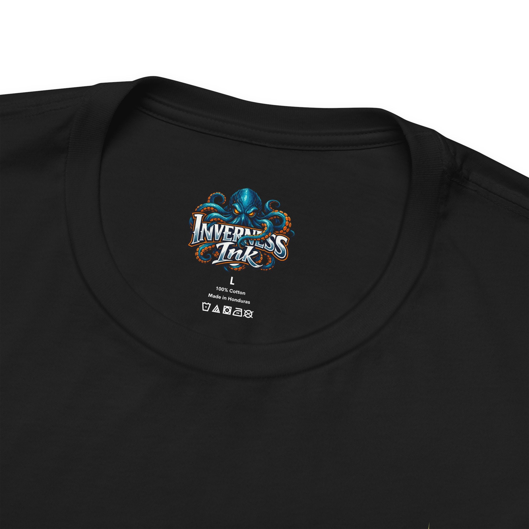 Ares Biker T-Shirt — The Eternal Wars