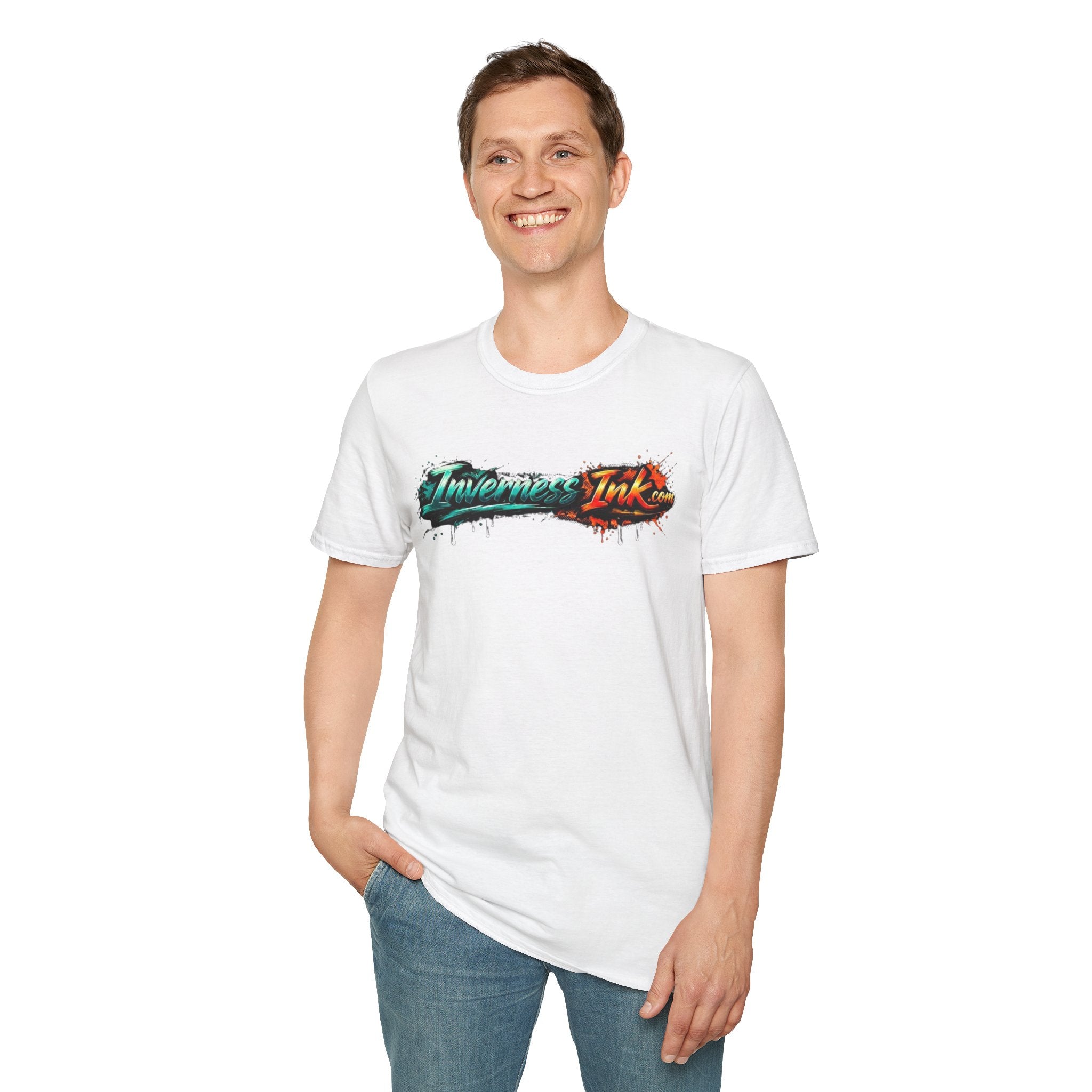 Fiercely Betta T-Shirt — Colorful Betta Fish Graphic Tee