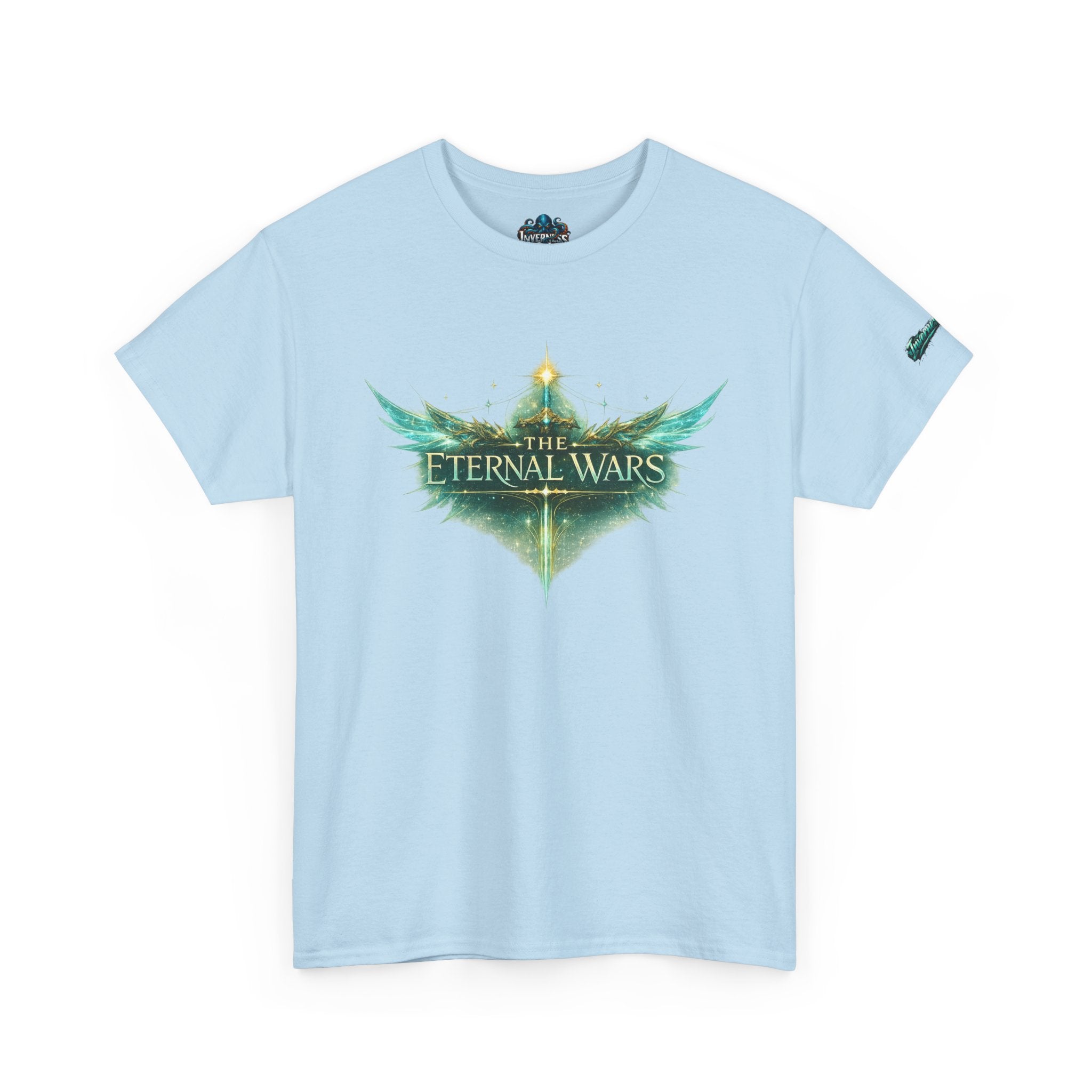 The Eternal Wars Celestial Crest Tee
