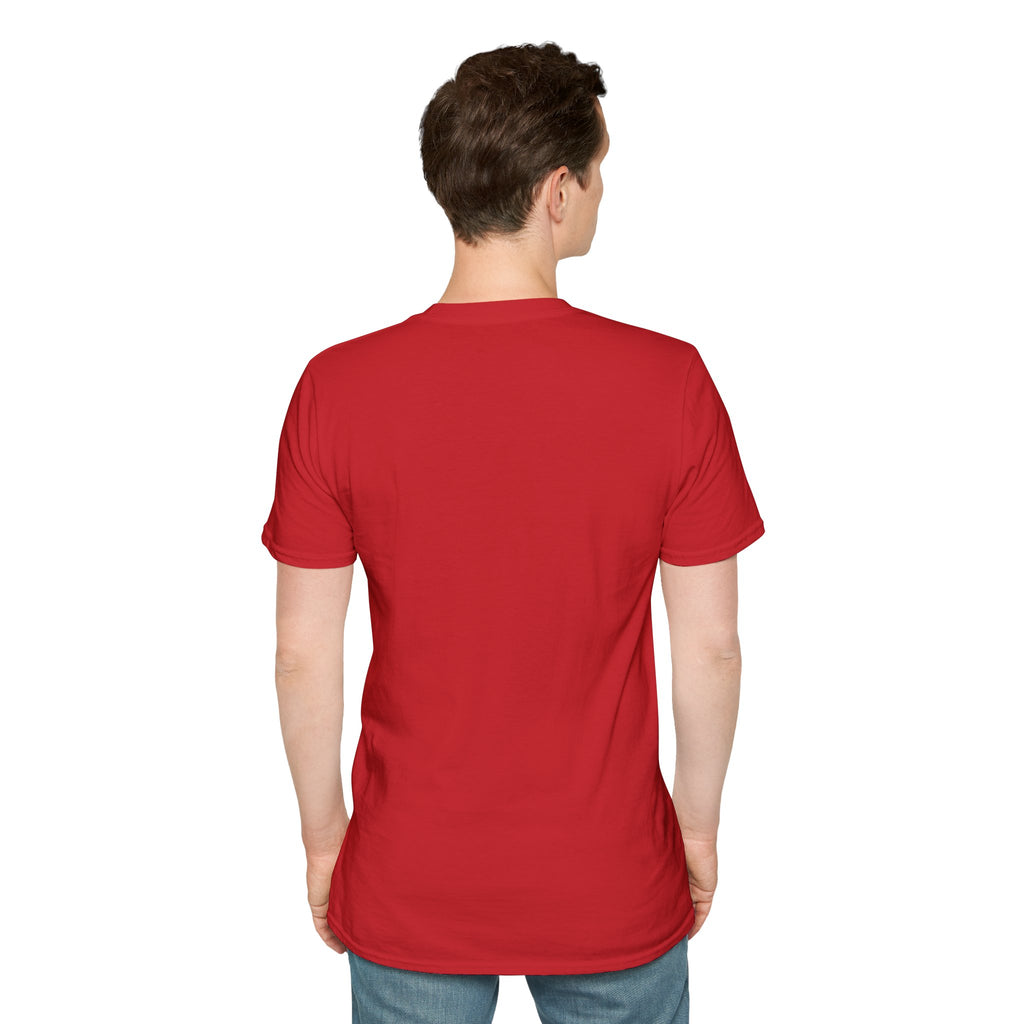 Blue Phantom Pleco T-Shirt — Graphic Aquarium Fish Tee