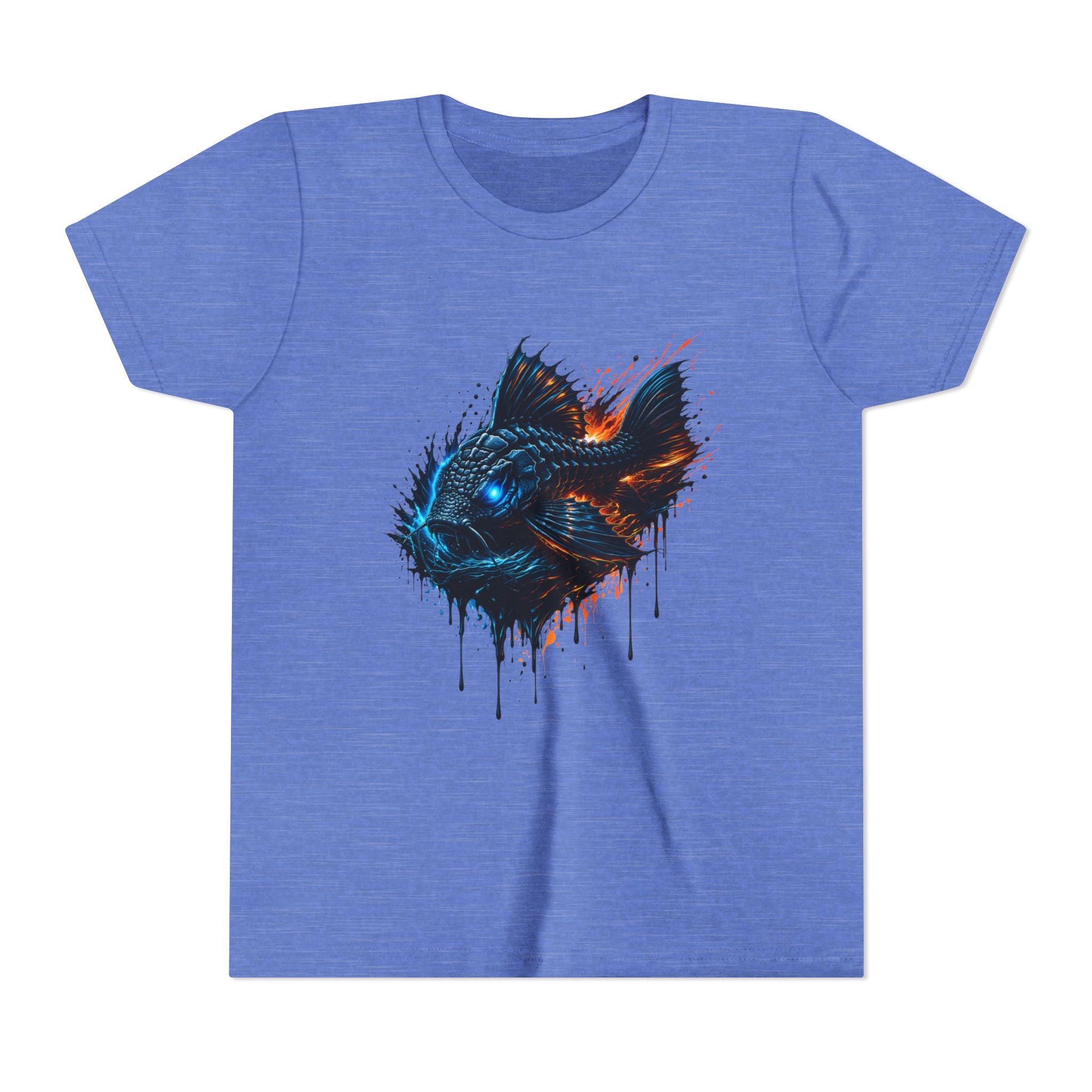 Armored Pleco L-185 – Youth Premium Fine Jersey Tee