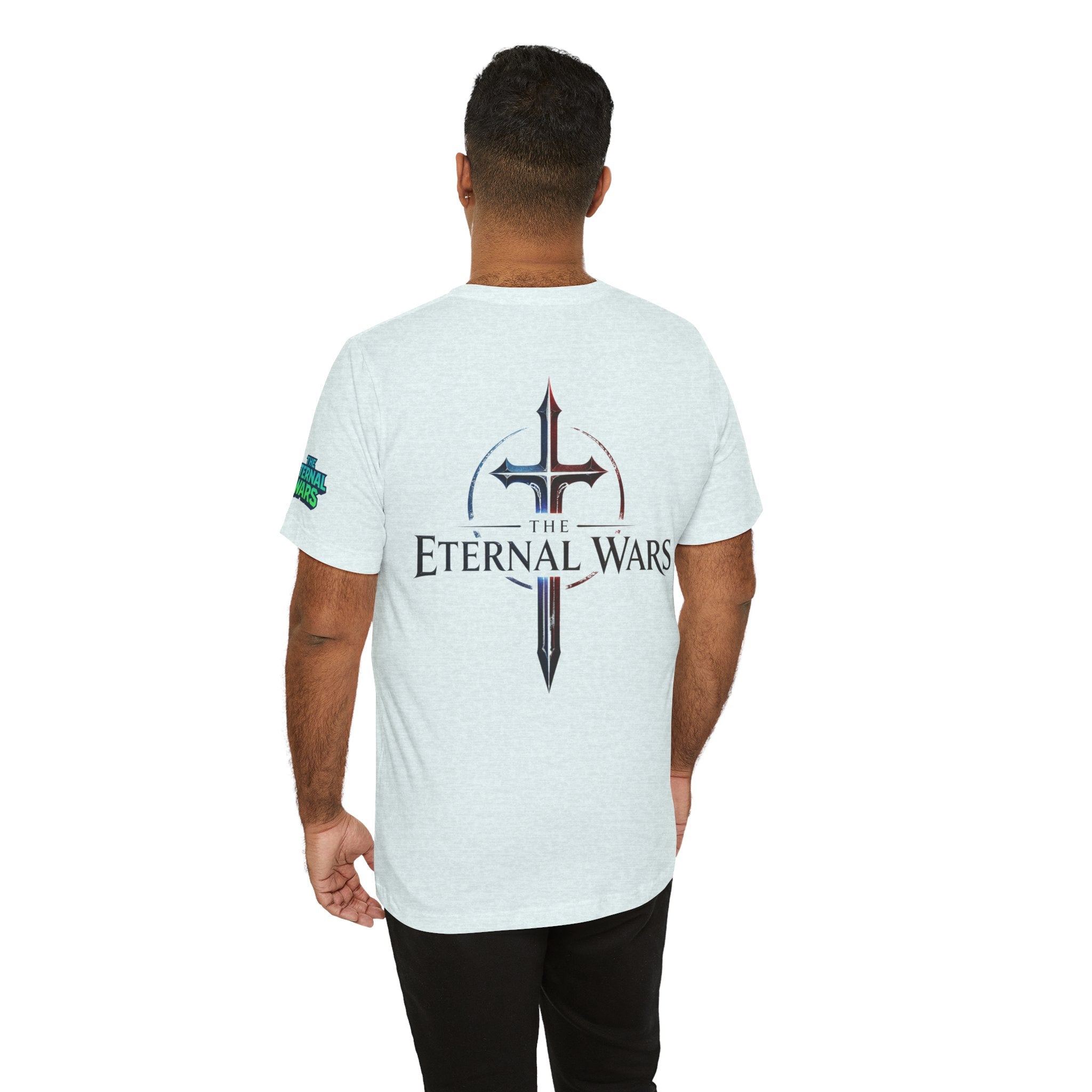 The Eternal Wars Crest Tee