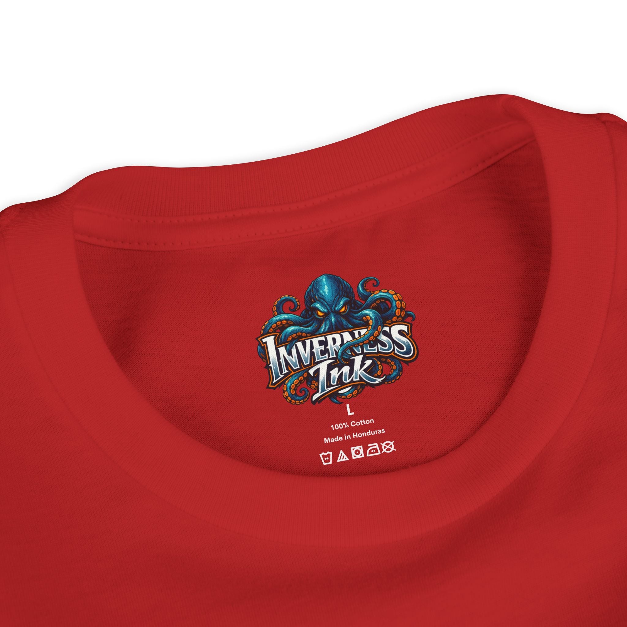 Youth Tee - Colorful Betta Fish Graphic Shirt