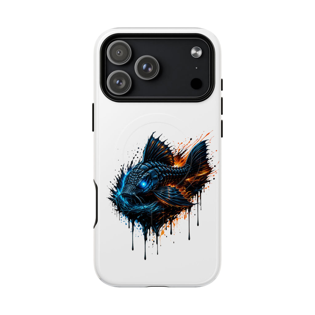 Armored Pleco – Enhanced MagSafe® iPhone Case L-185
