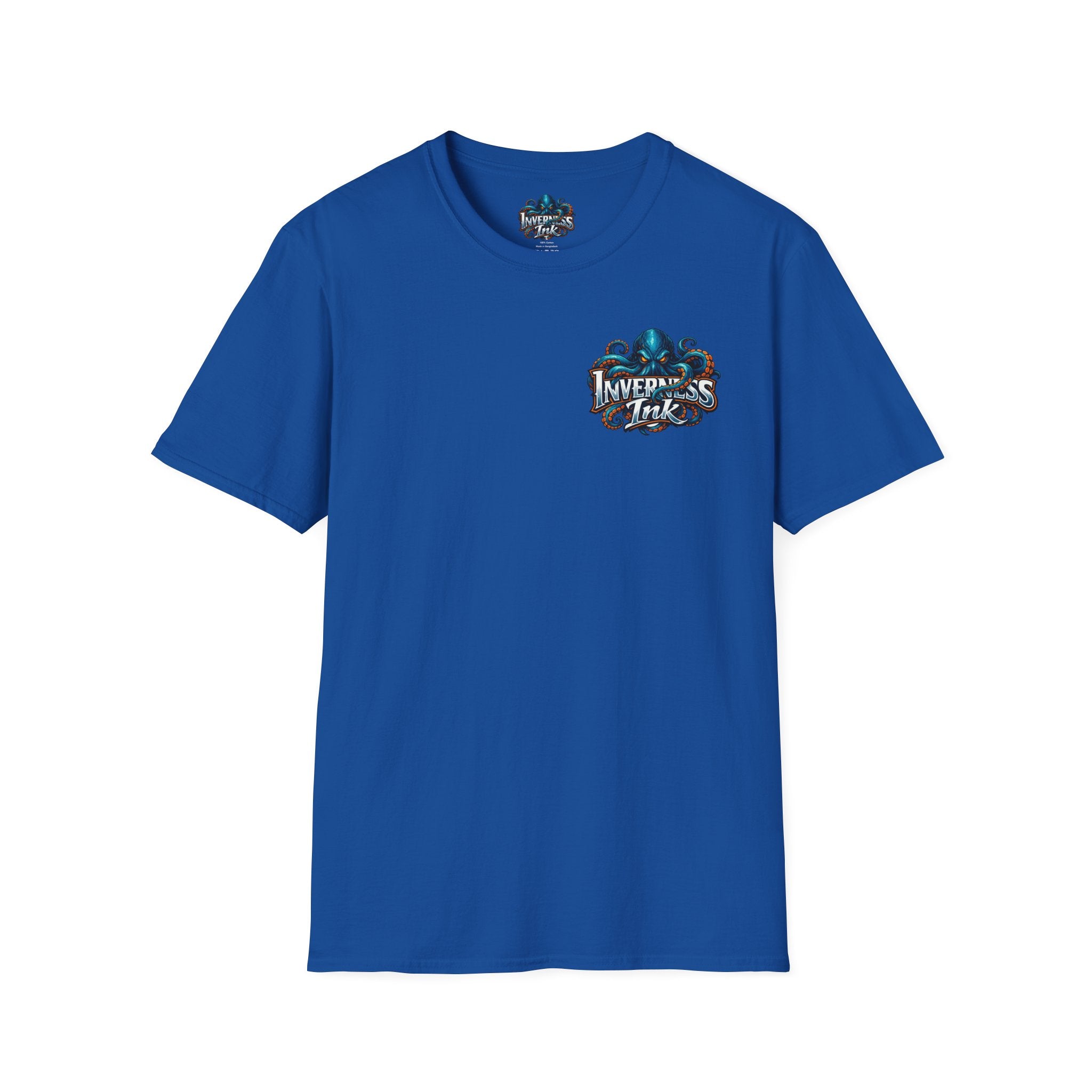 Electric Paint Betta — Lightweight Studio Tee