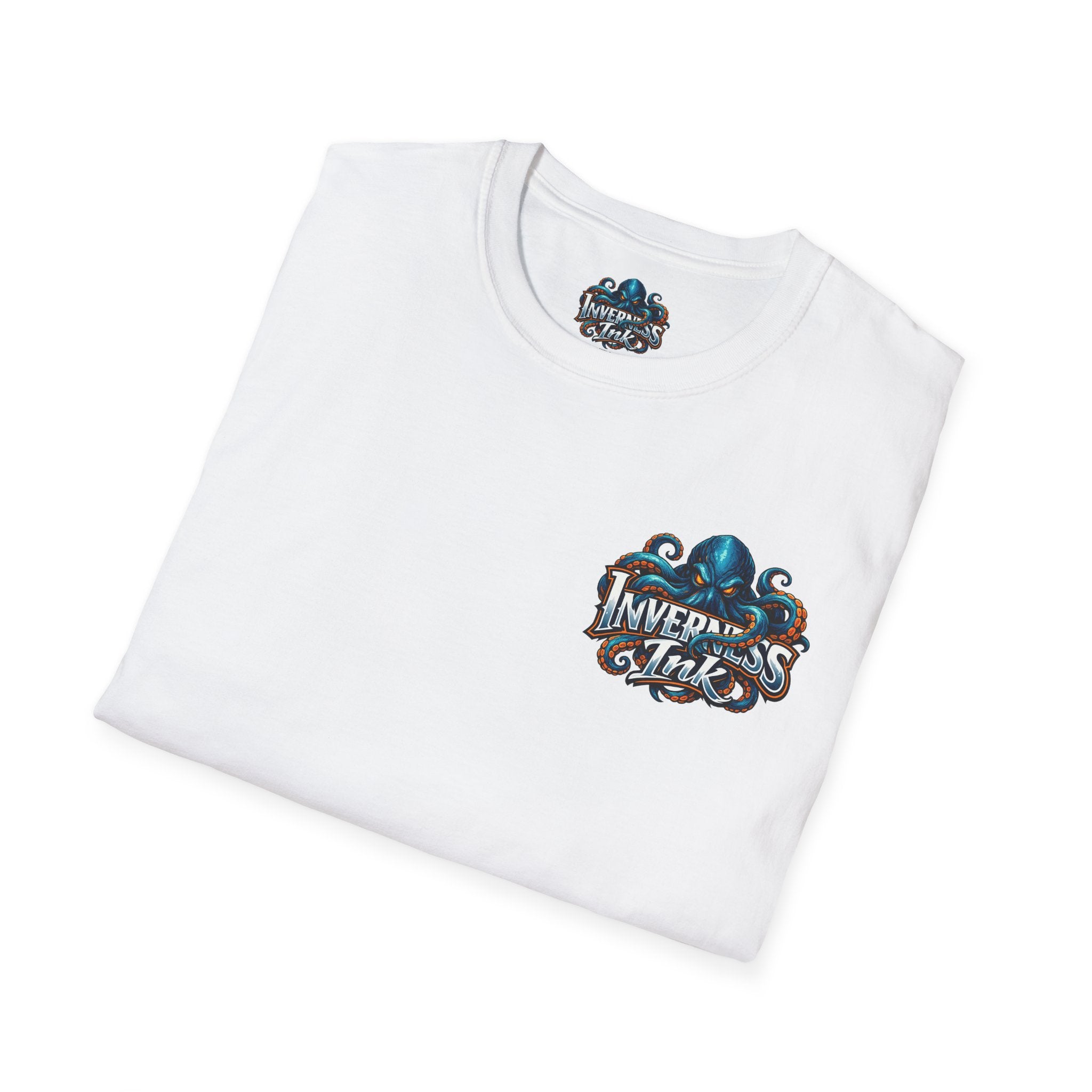 Electric Paint Betta — Lightweight Studio Tee
