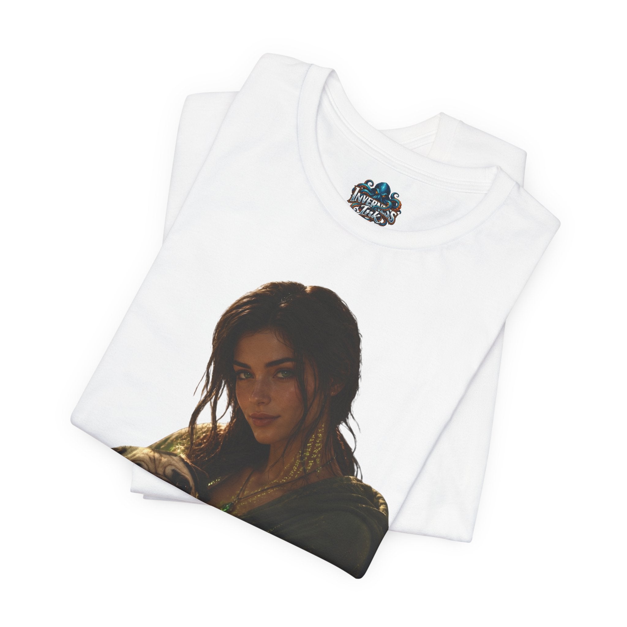 Lilianna & Mia Pug T-Shirt — The Eternal Wars