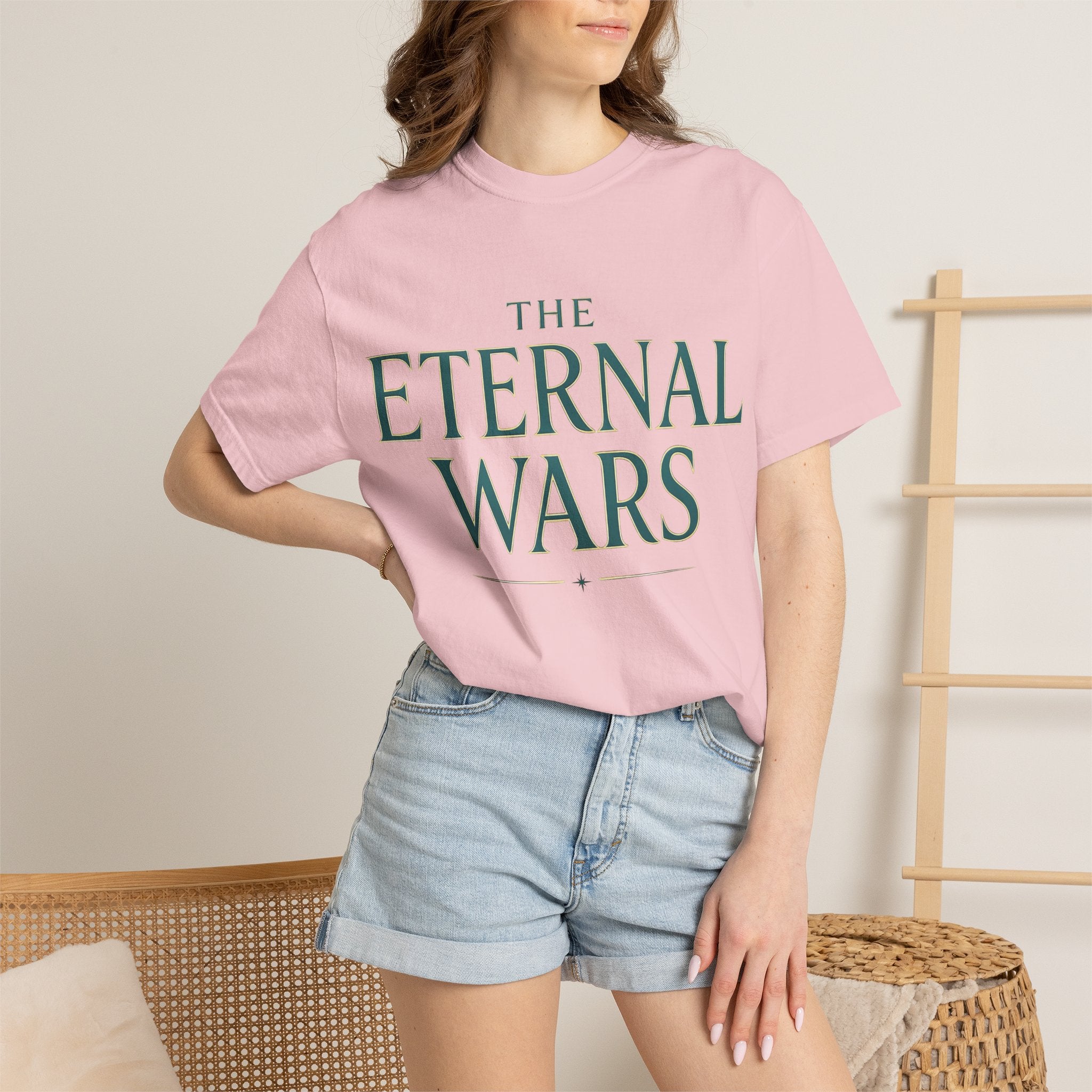 The Eternal Wars T-Shirt