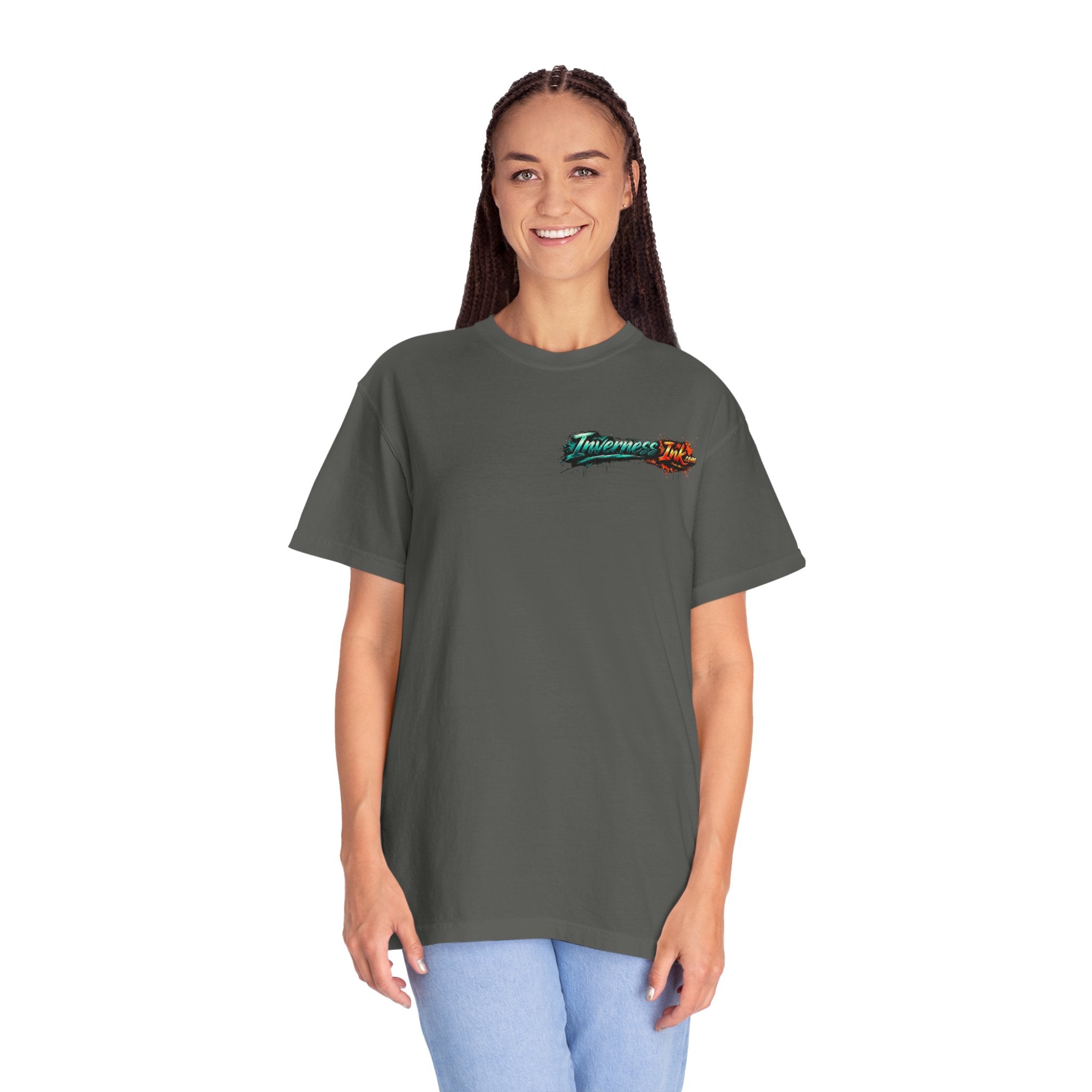 Inverness Ink Octopus Crew Tee