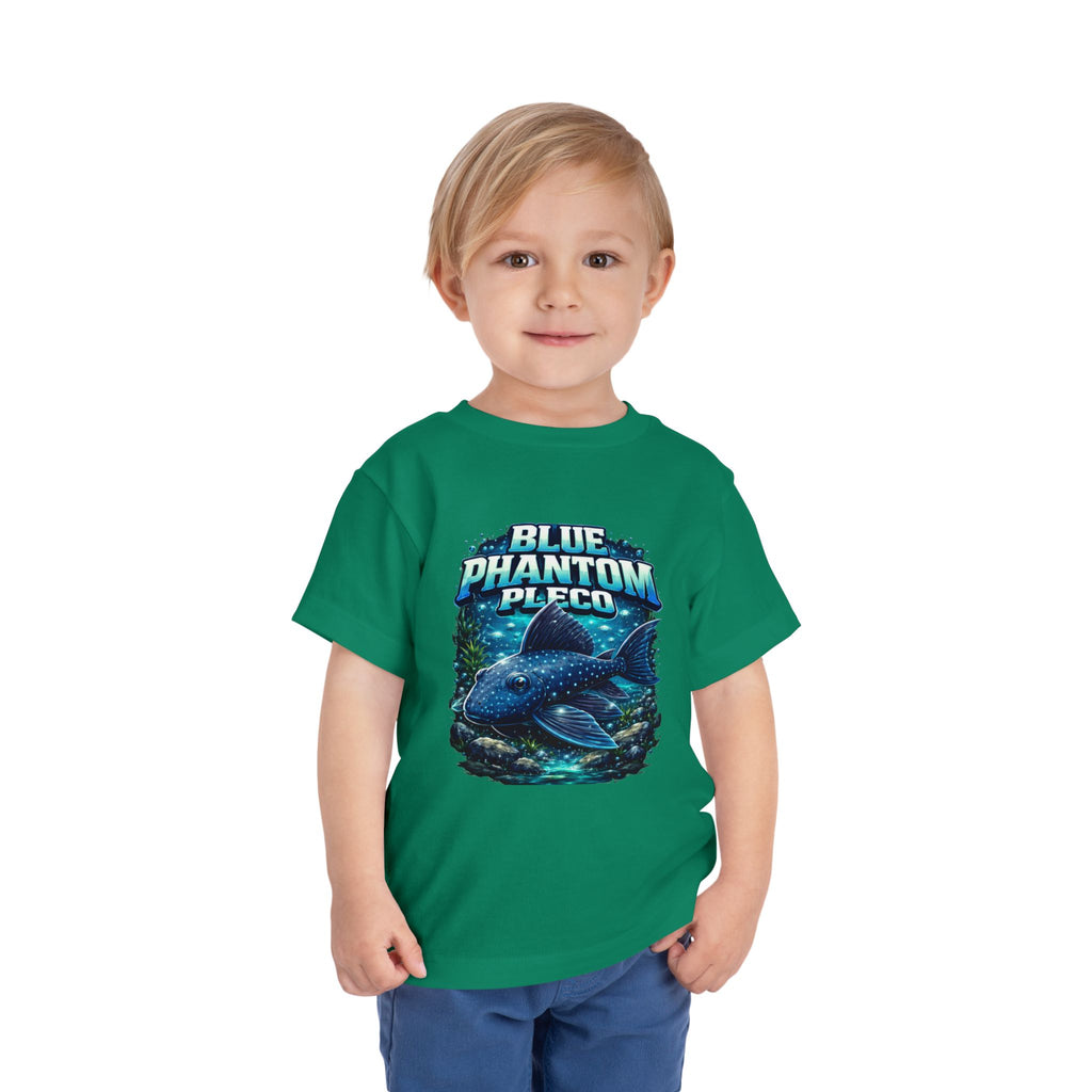 Blue Phantom – Toddler Premium "Starlight" Tee