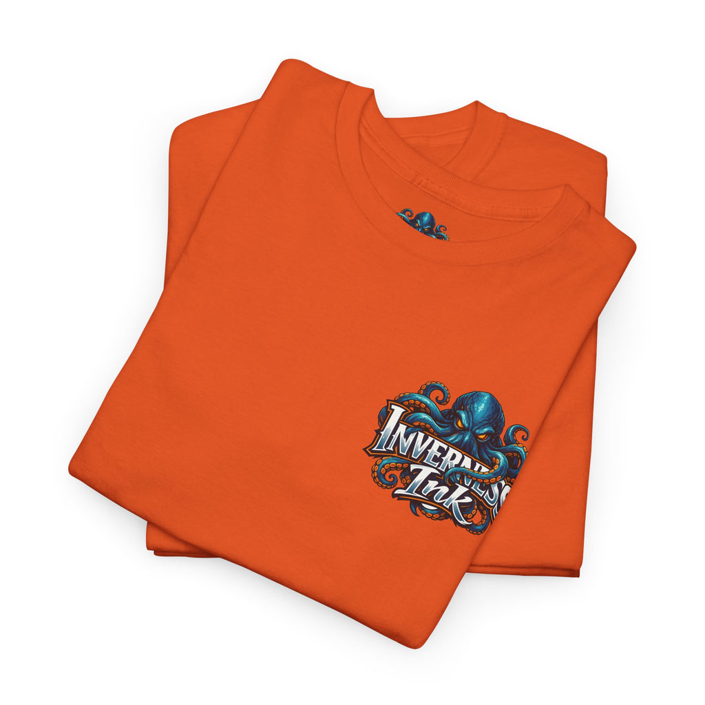 Electric Paint Betta — Classic Heavy Cotton Tee