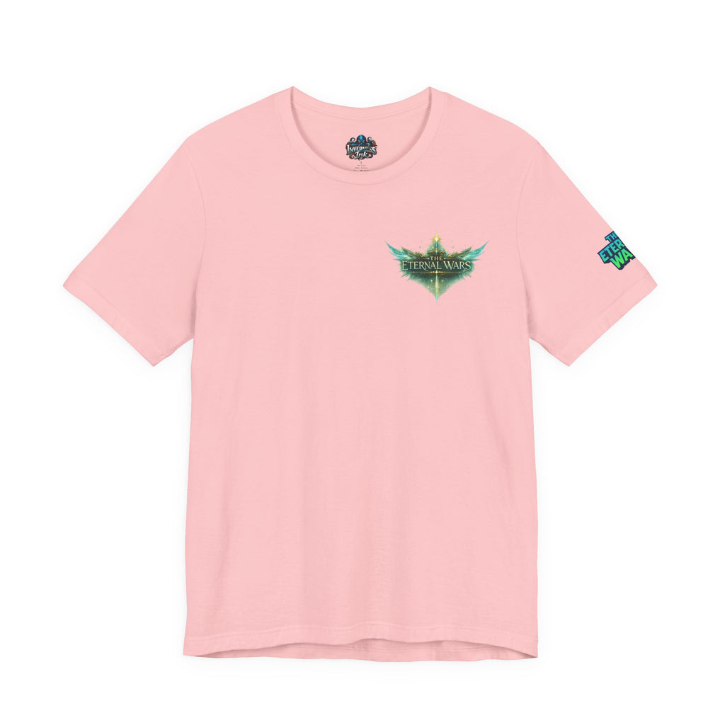 Micah Character T-Shirt — The Eternal Wars