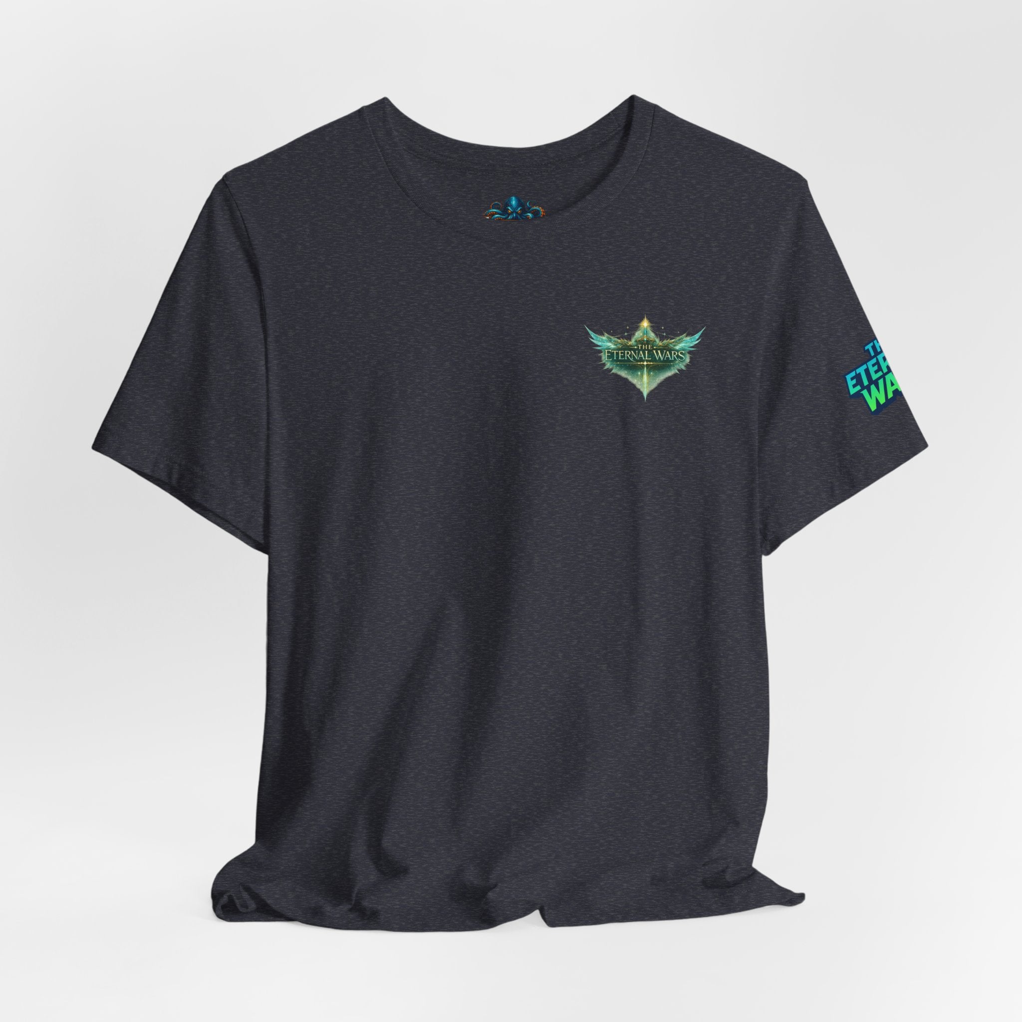 The Eternal Wars Crest Tee