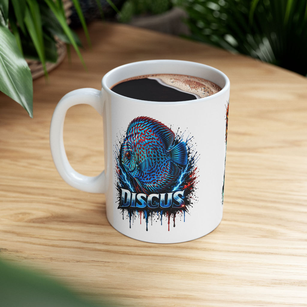 Ceramic Mug, (11oz, 15oz)
