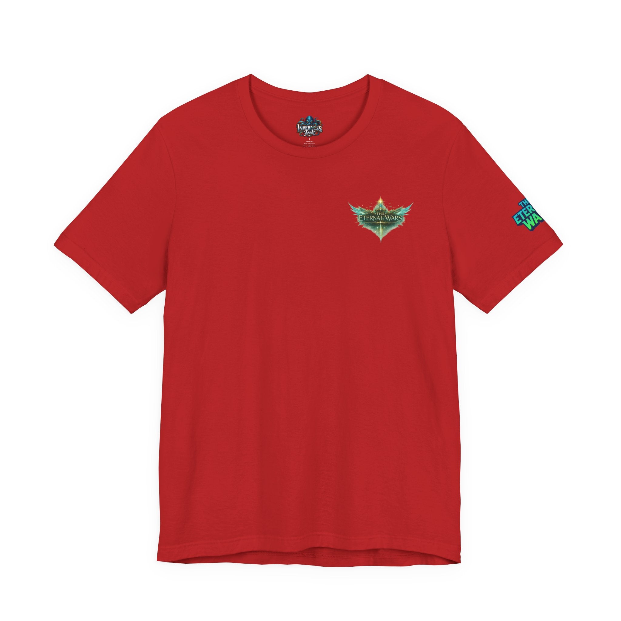 The Eternal Wars Crest Tee