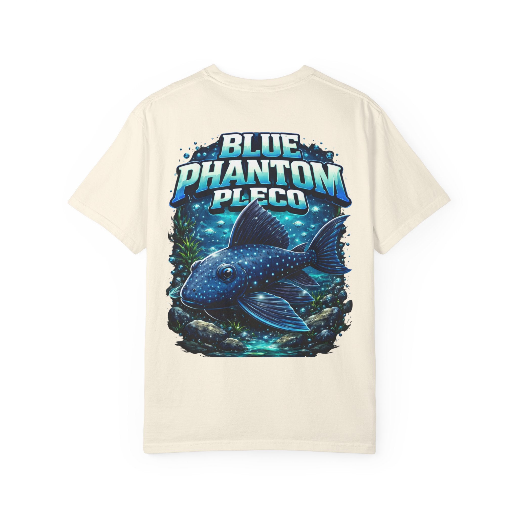 Founder’s Edition: Blue Phantom Pleco (L128) – Tactical Series