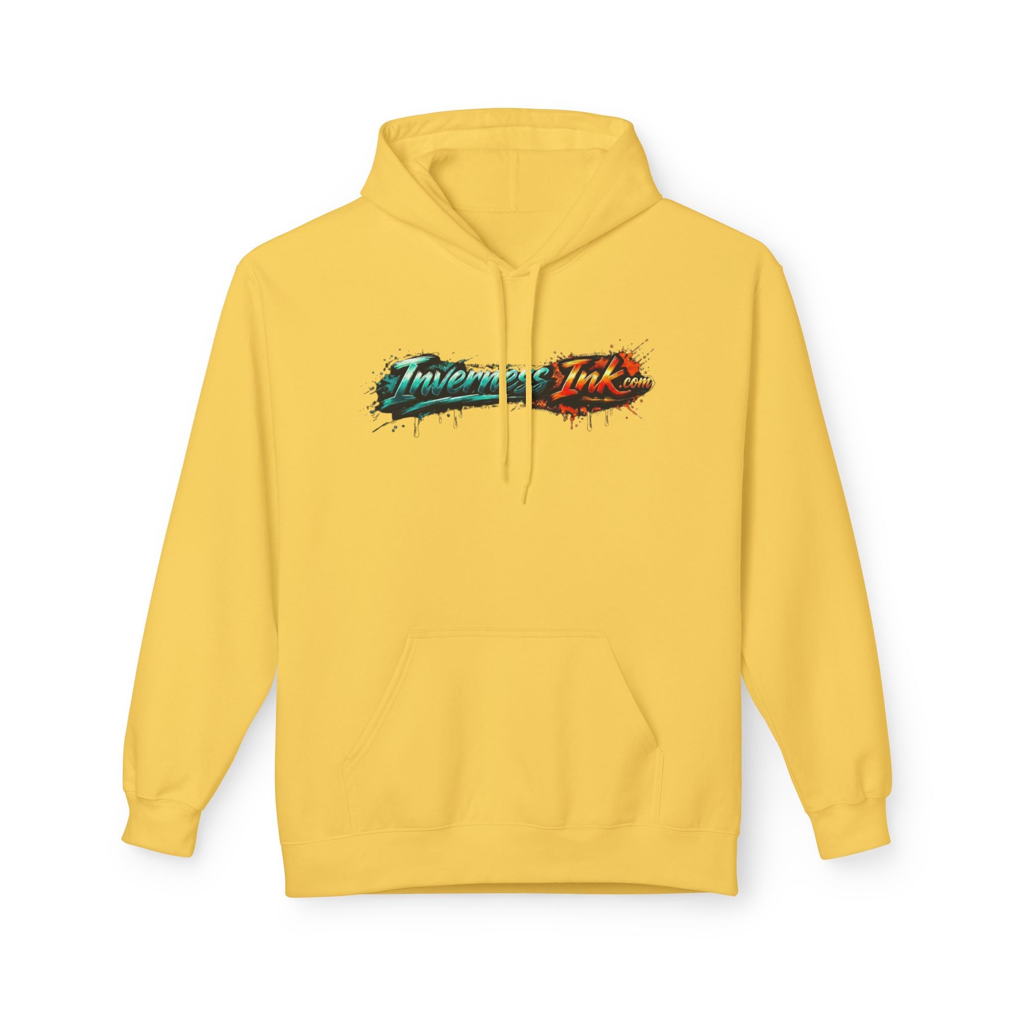 Fiercely Betta Hoodie – Colorful Betta Fish Graphic Pullover