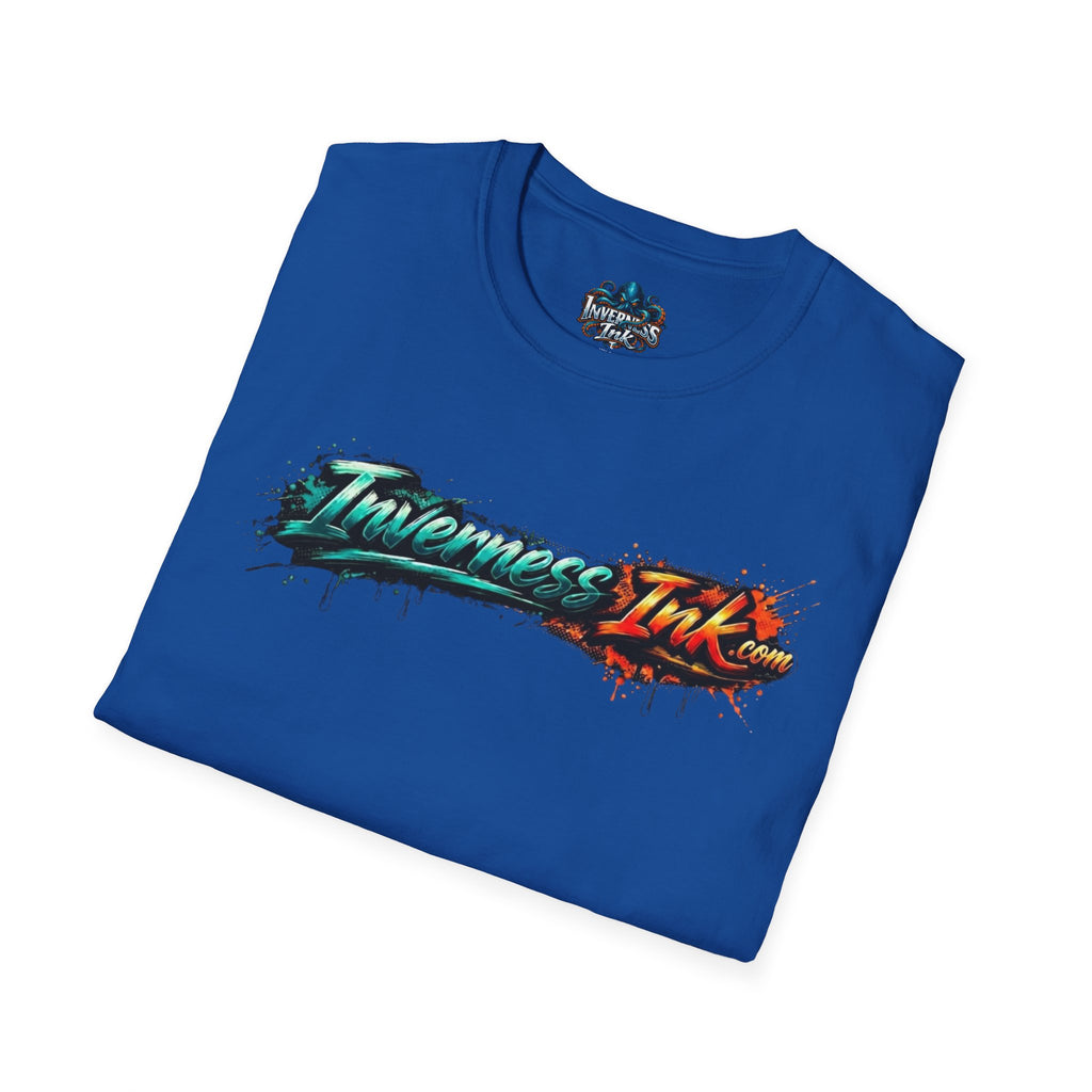L-185 Xingu Spiny Monster Pleco — Premium Graphic T-Shirt