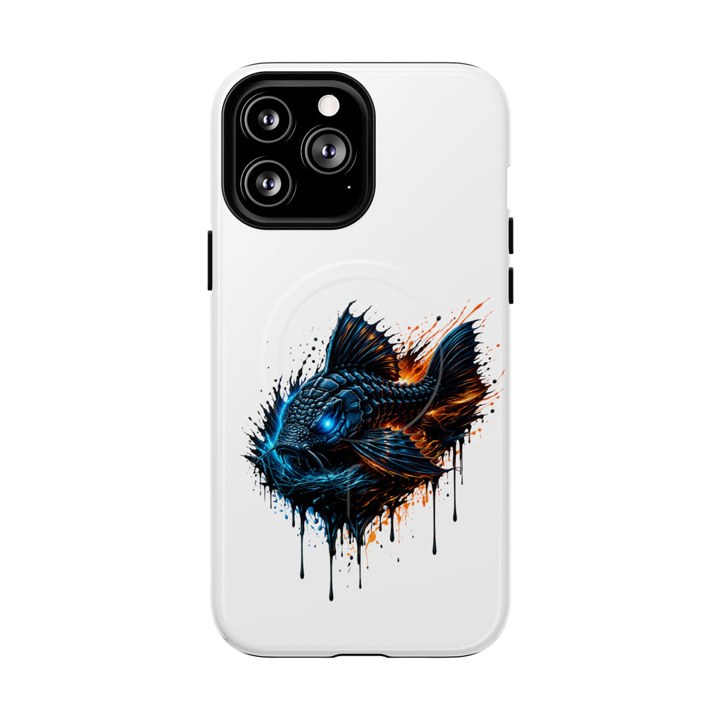 Armored Pleco – Enhanced MagSafe® iPhone Case L-185