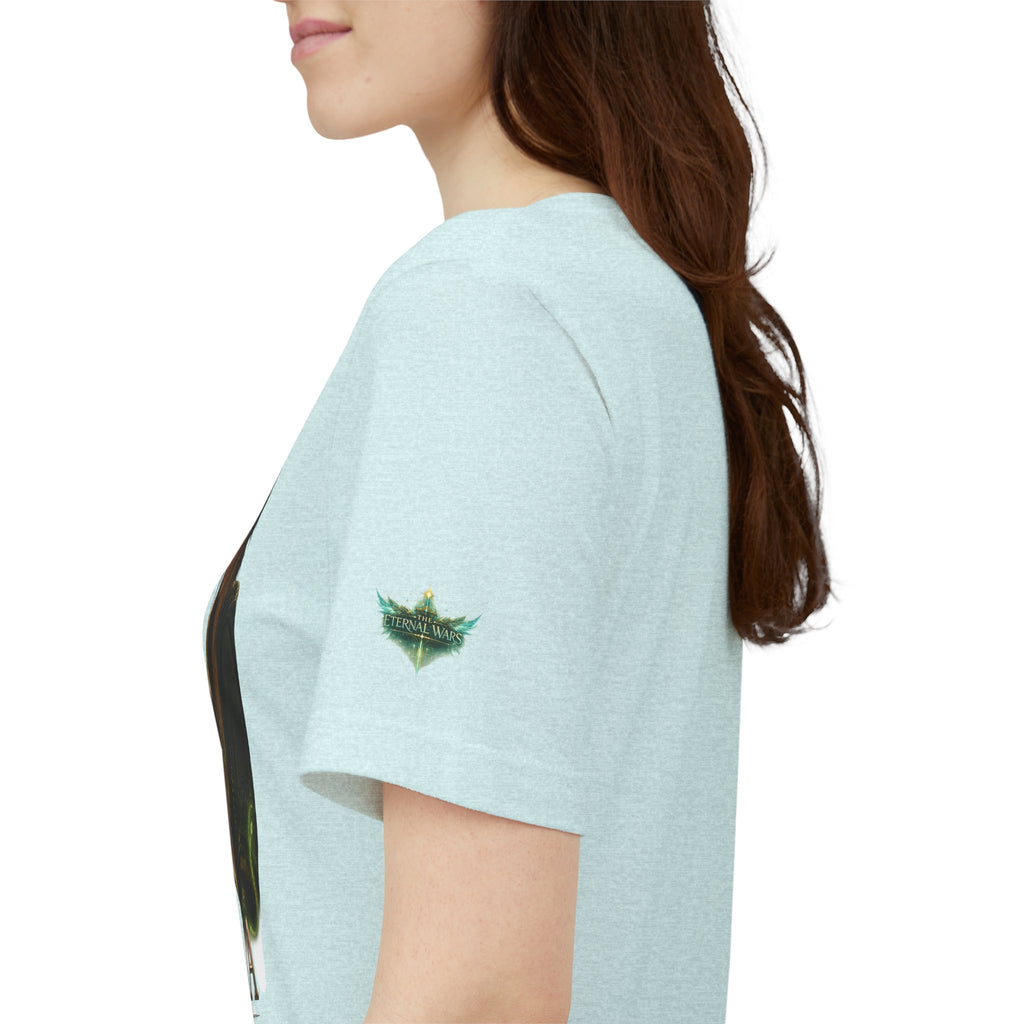 Lilianna & Mia Pug T-Shirt — The Eternal Wars