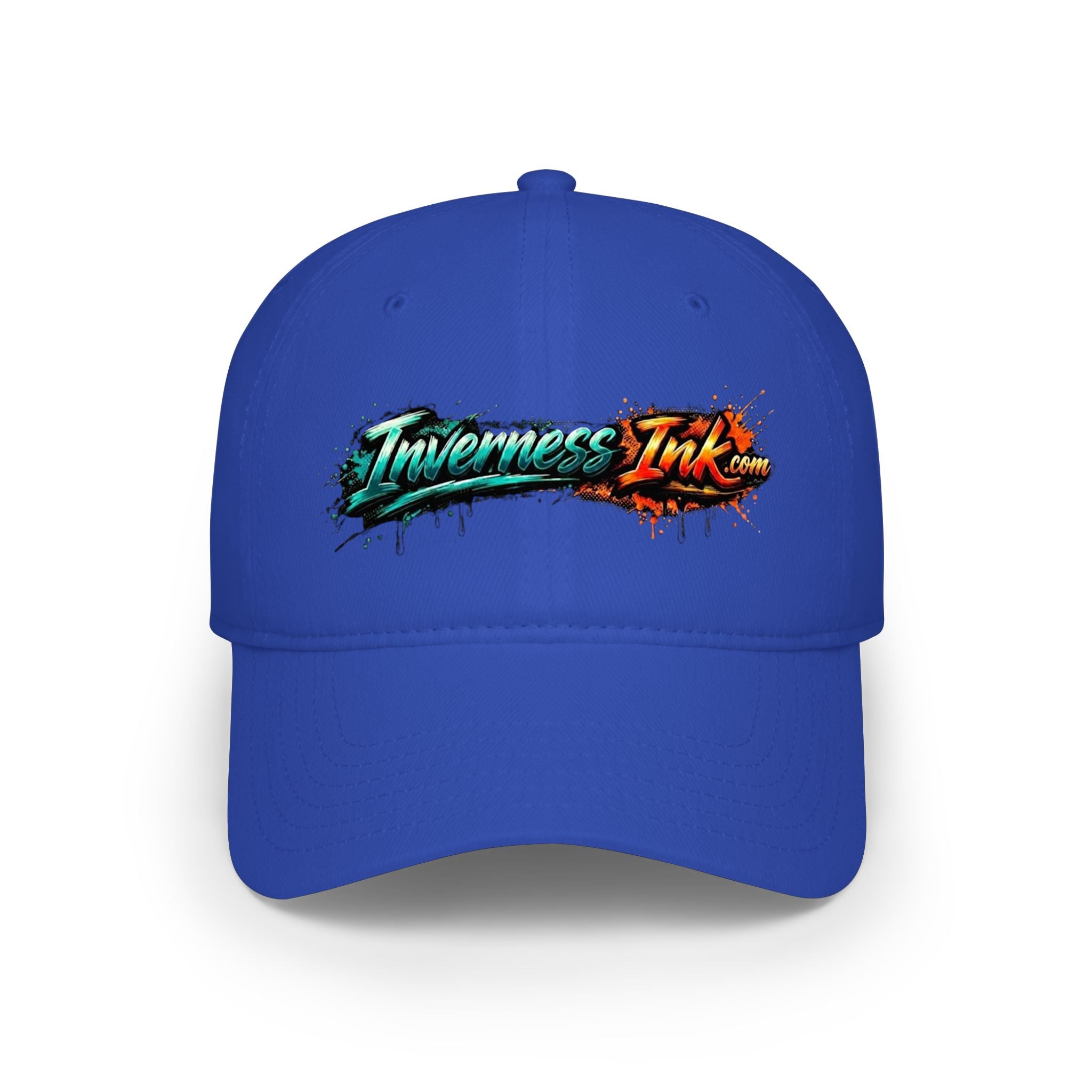 Inverness Ink | Urban  Low-Profile Cotton Baseball Cap