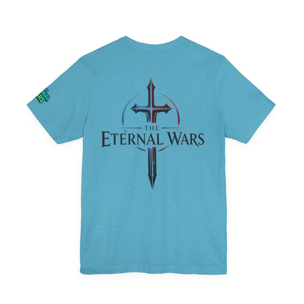 The Eternal Wars Crest Tee
