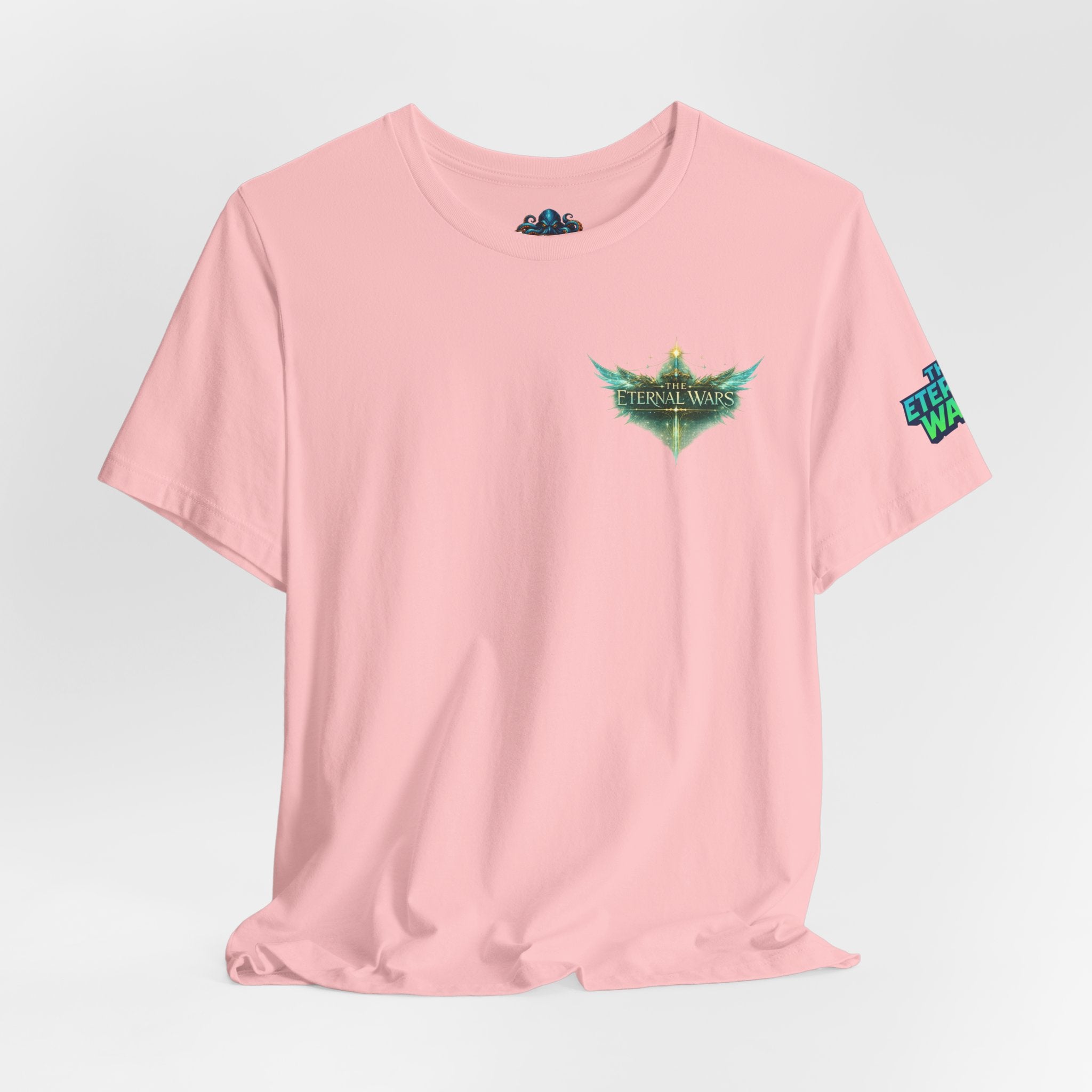 Micah Character T-Shirt — The Eternal Wars