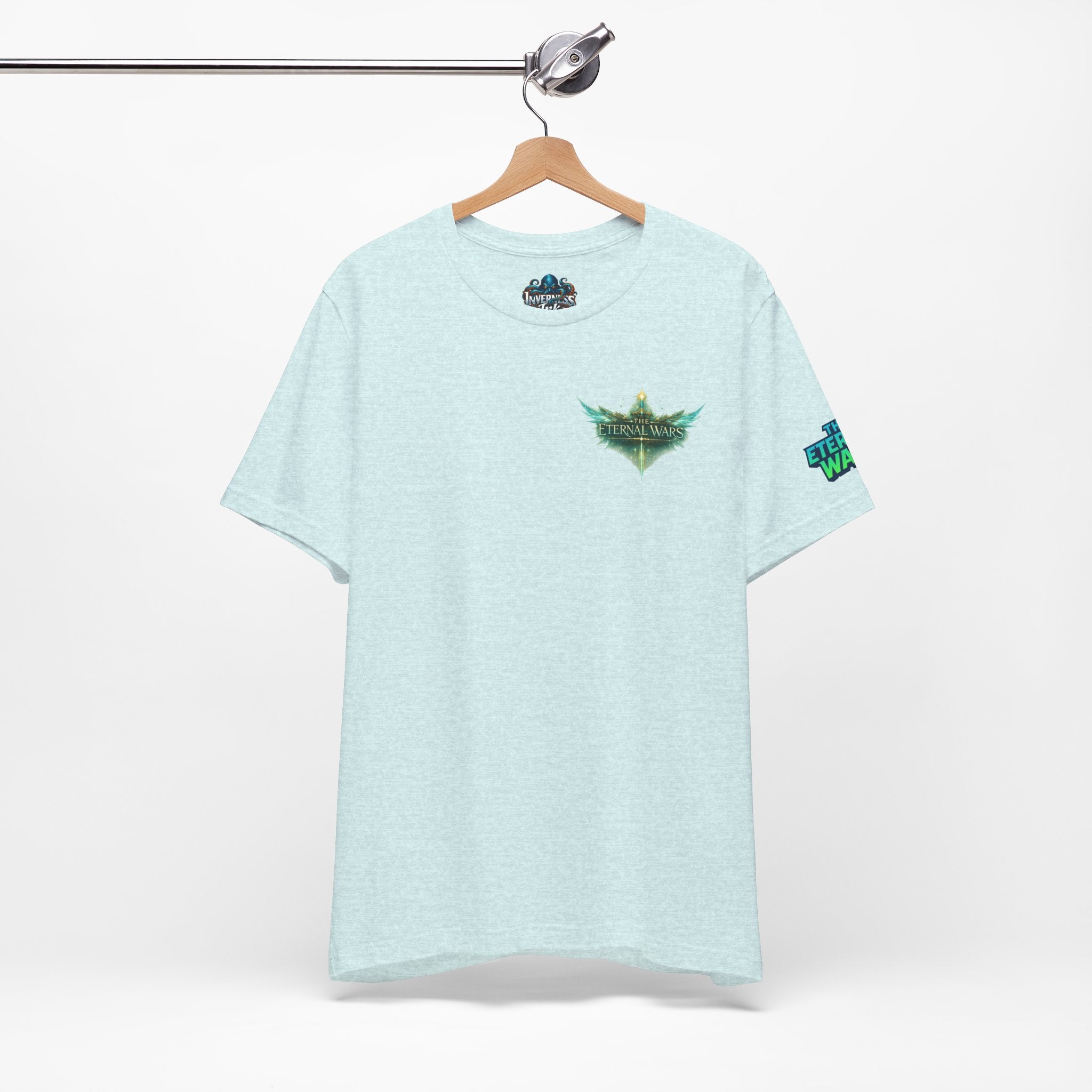 Micah Character T-Shirt — The Eternal Wars