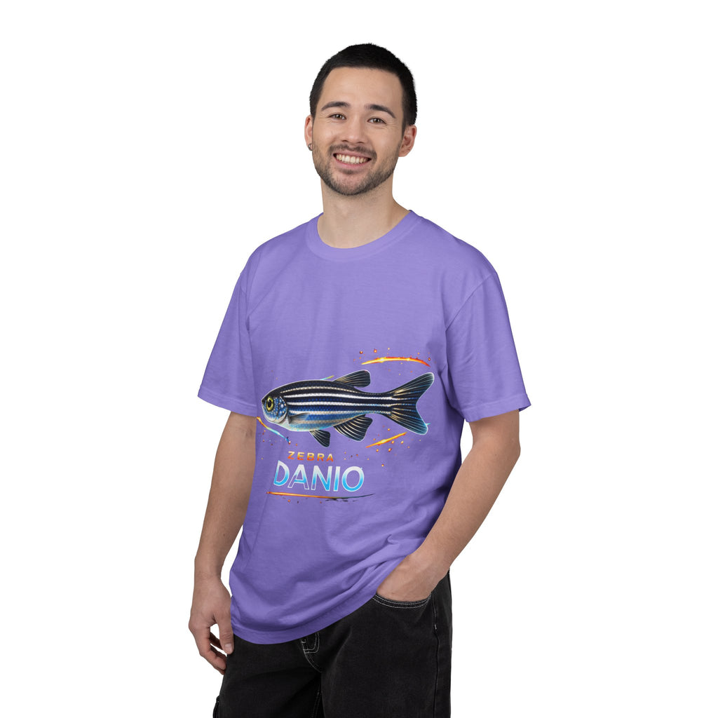 The Zebra Danio: Founder's Edition