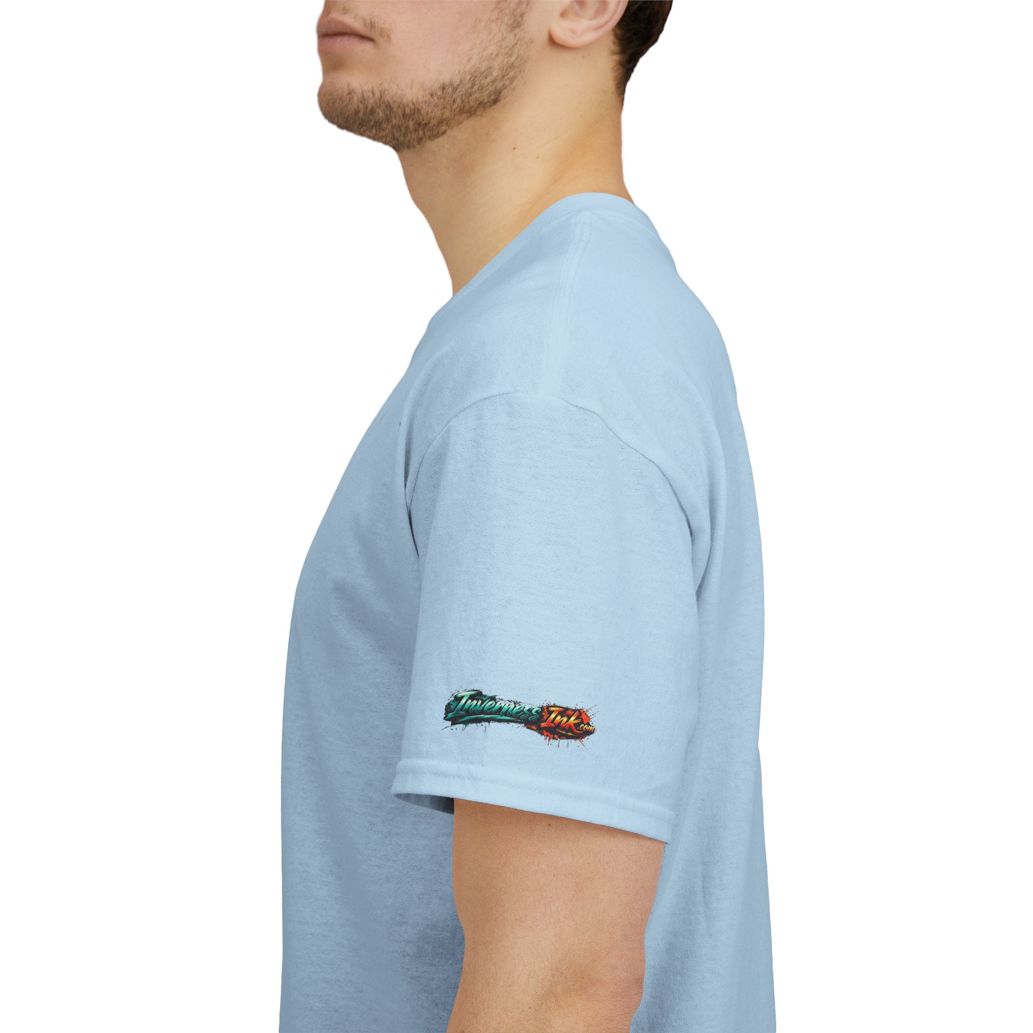 The Eternal Wars Celestial Crest Tee