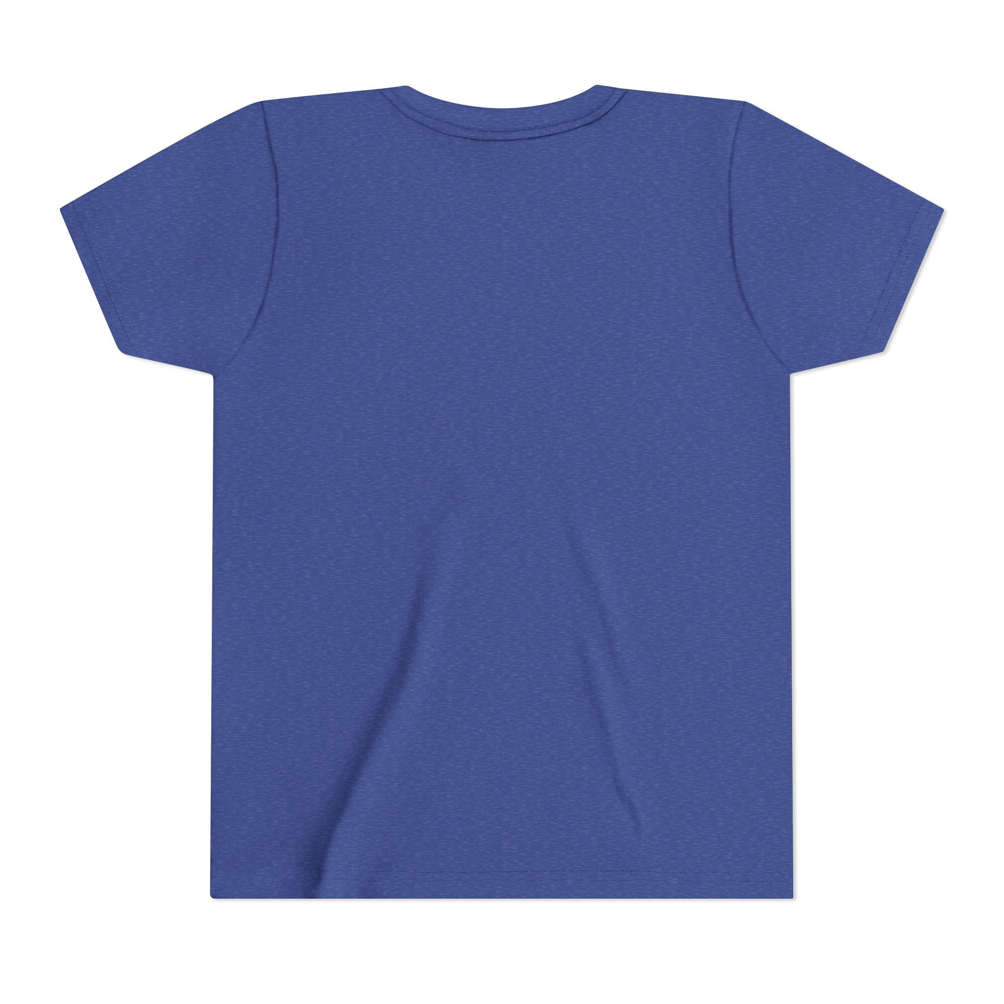 Blue Phantom Pleco Youth Tee – Kids Fish Aquarium T-Shirt