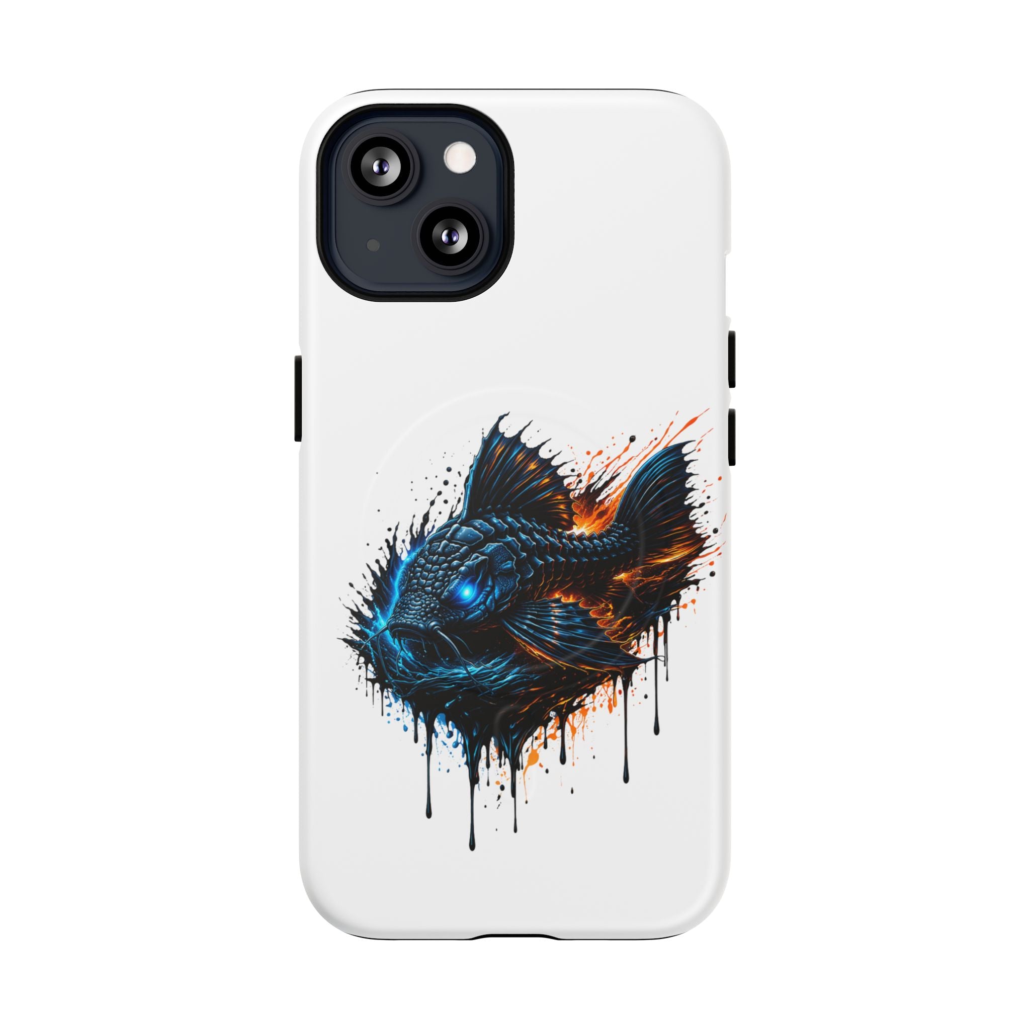 Armored Pleco – Enhanced MagSafe® iPhone Case L-185