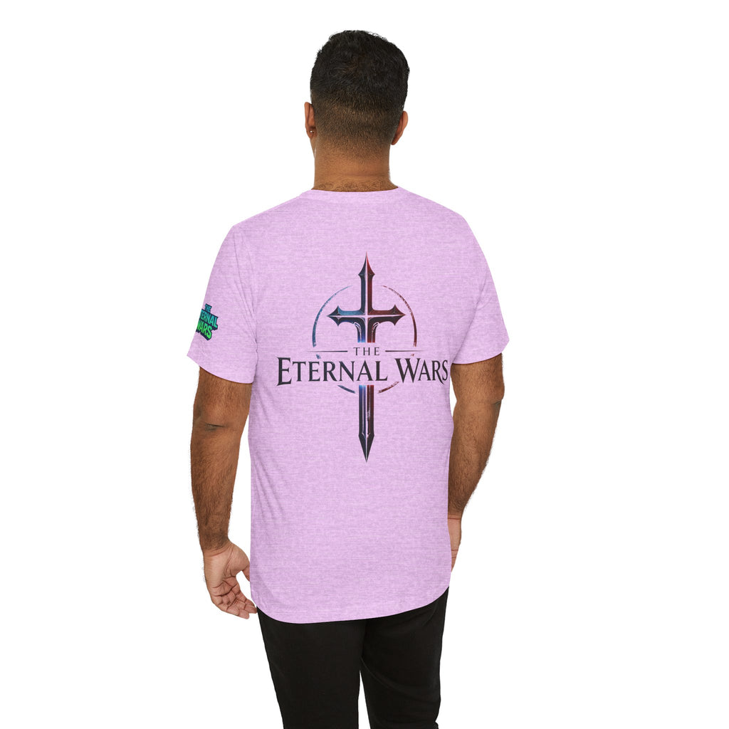 The Eternal Wars Crest Tee