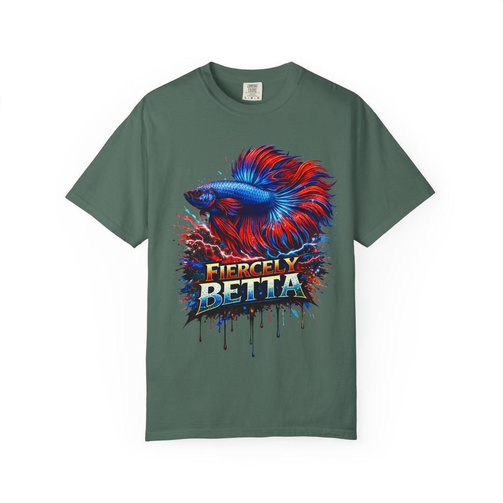 The Fiercely Betta: Founder's Edition