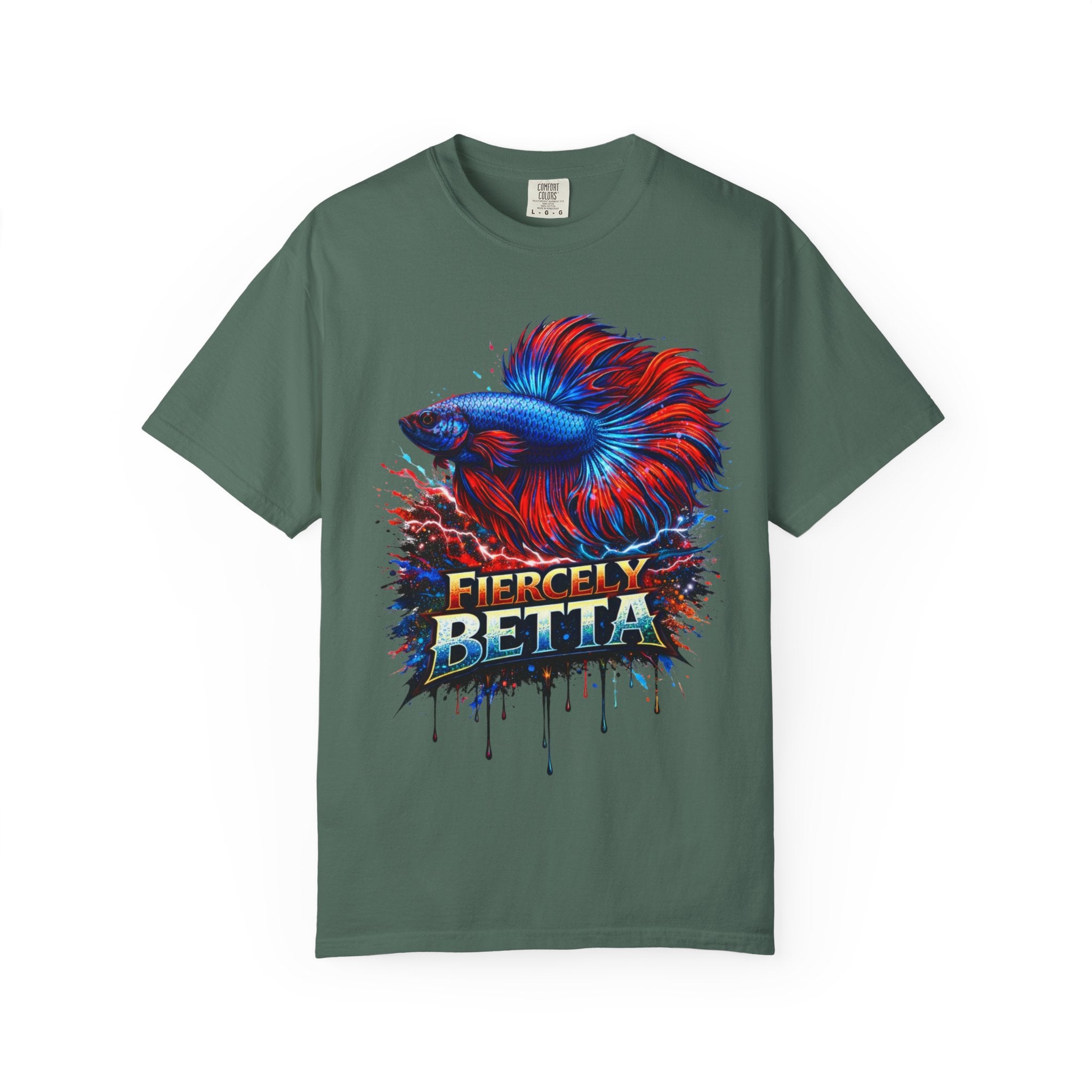 The Fiercely Betta: Founder's Edition