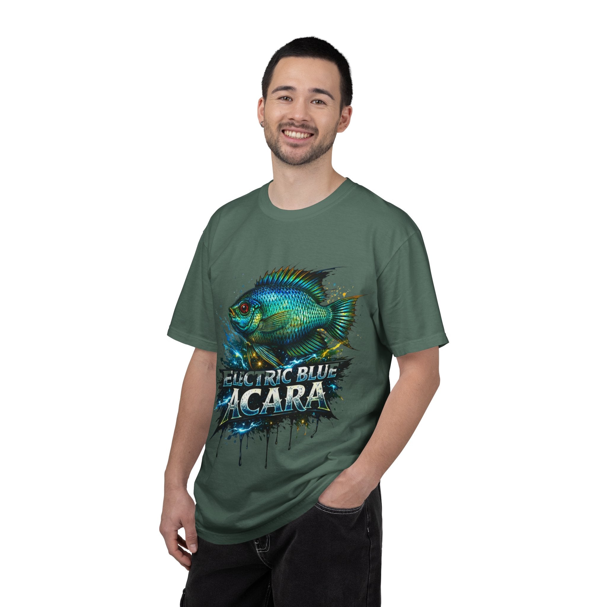 The Electric Blue Acara: Founder's Edition
