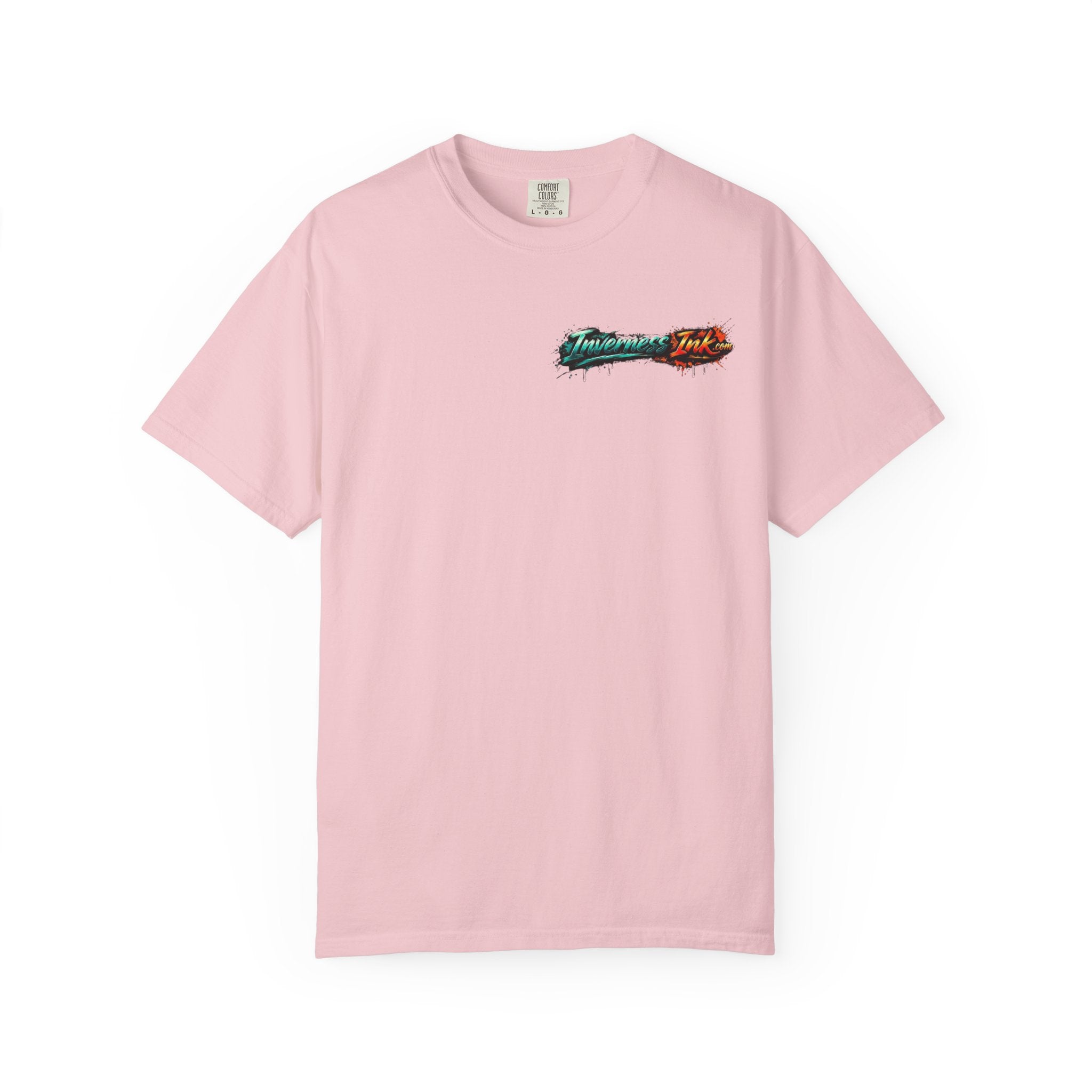 Inverness Ink Octopus Crew Tee