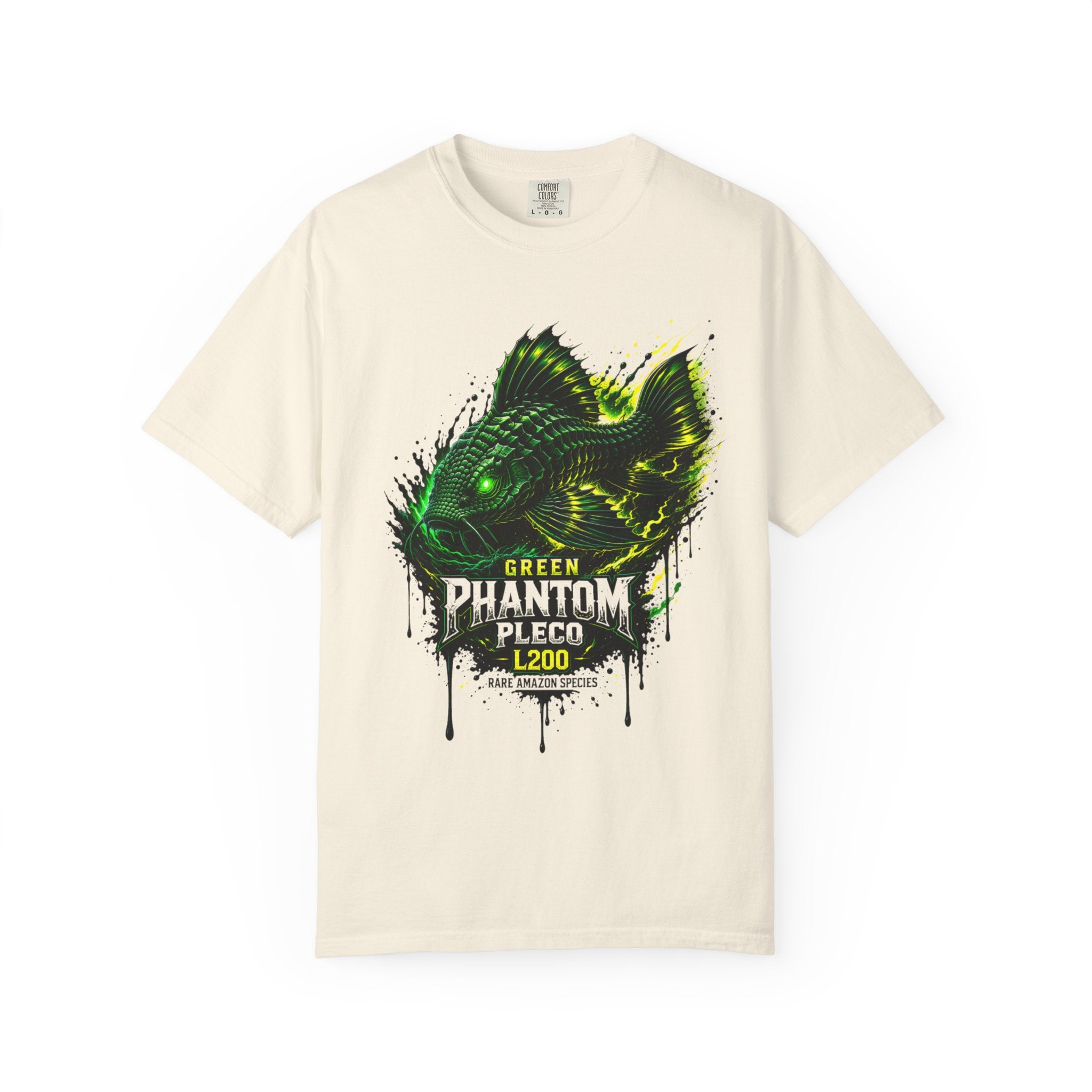 The Green Phantom: Founder's Edition (L200)